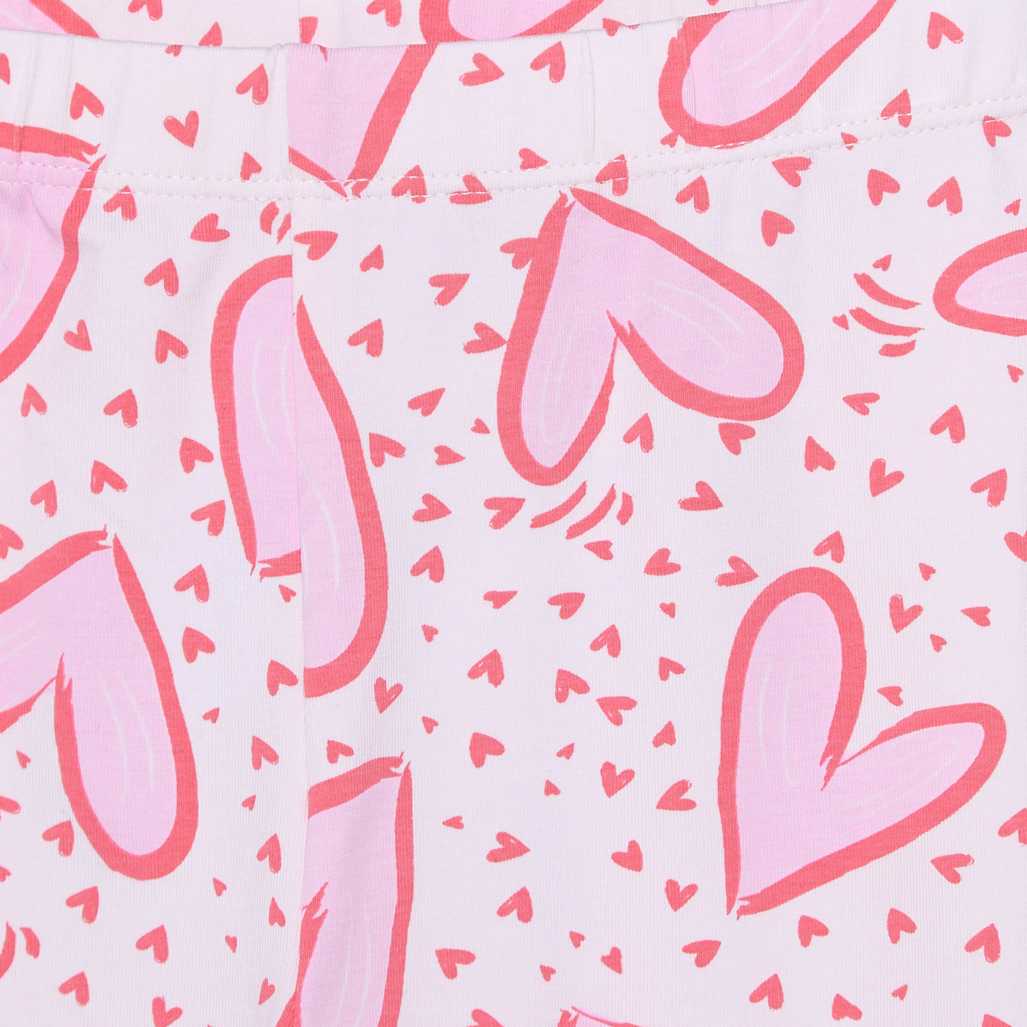 Juniors Leggings with Heart Print-baby-girls-clothing-bottoms-leggings-image-4
