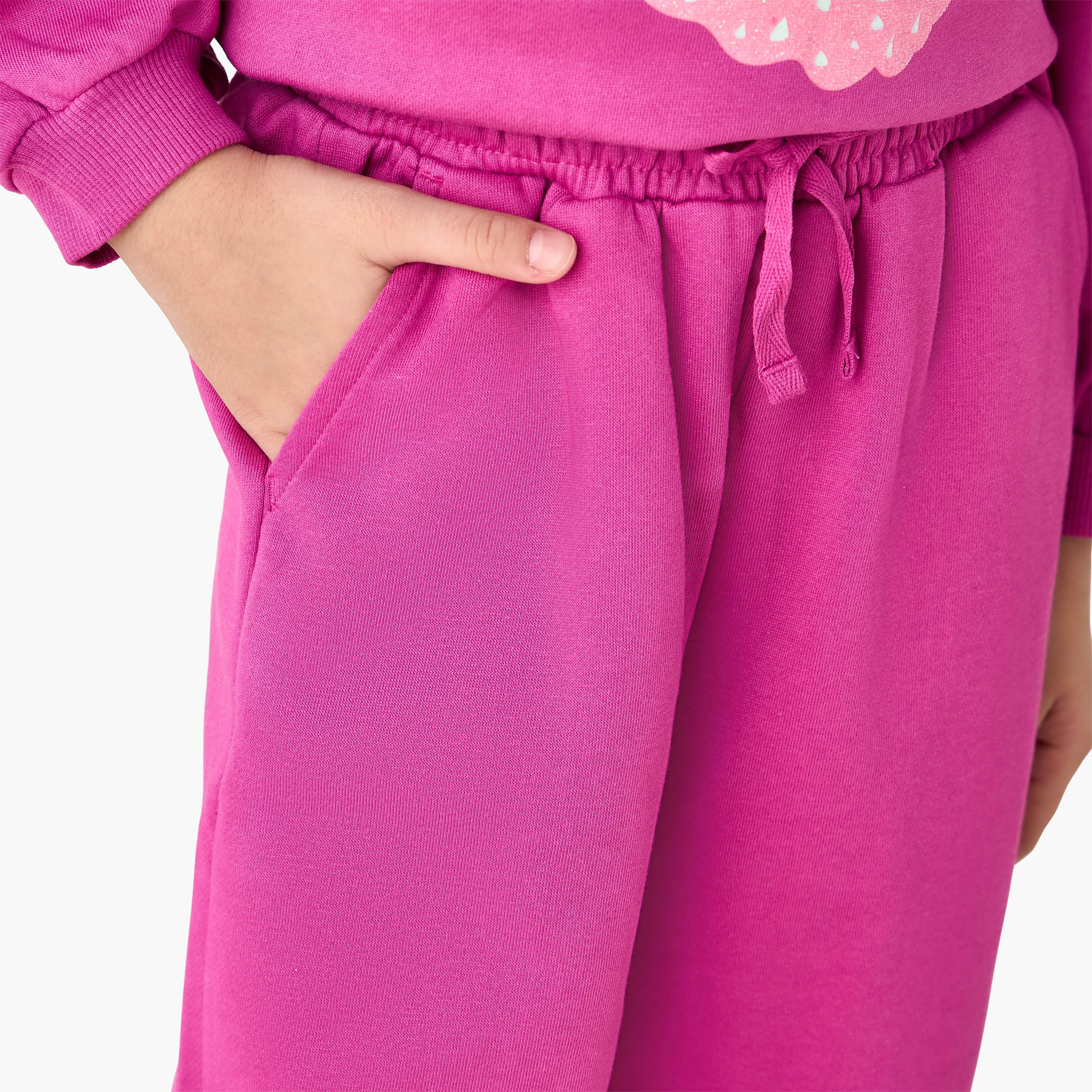 Juniors Track Pants with Butterfly Print-girls-clothing-bottoms-joggersandtrackpants-image-5