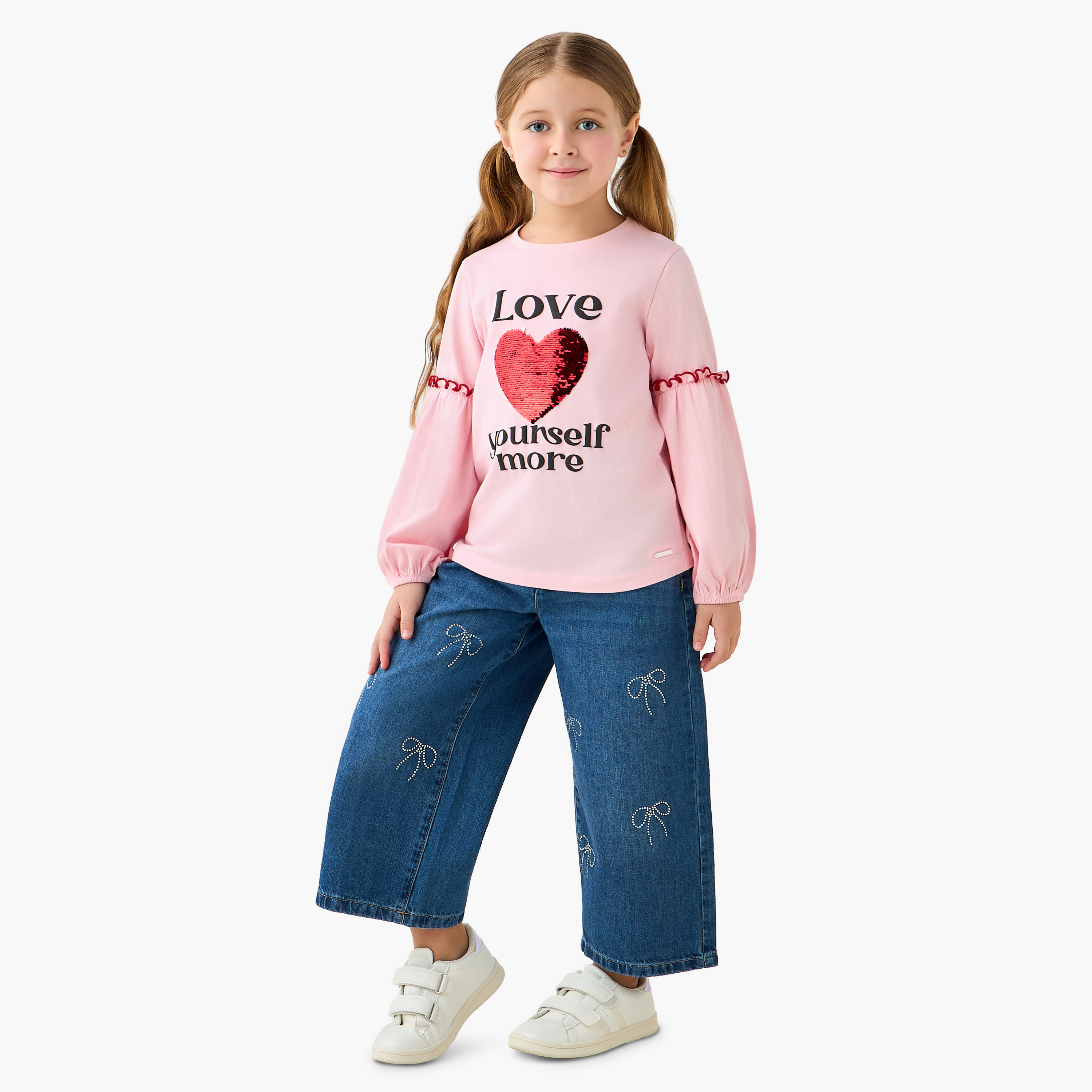 Juniors Jeans with Bow Embellishments-girls-clothing-bottoms-jeansandjeggings-image-2