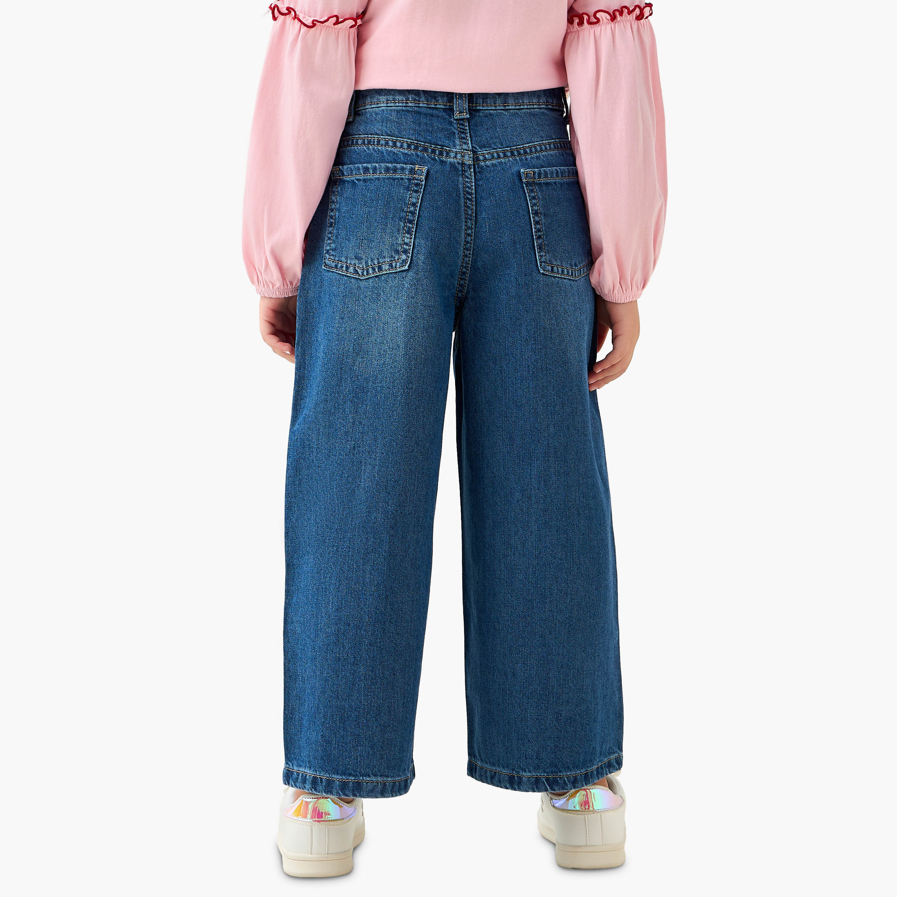 Juniors Jeans with Bow Embellishments-girls-clothing-bottoms-jeansandjeggings-image-3