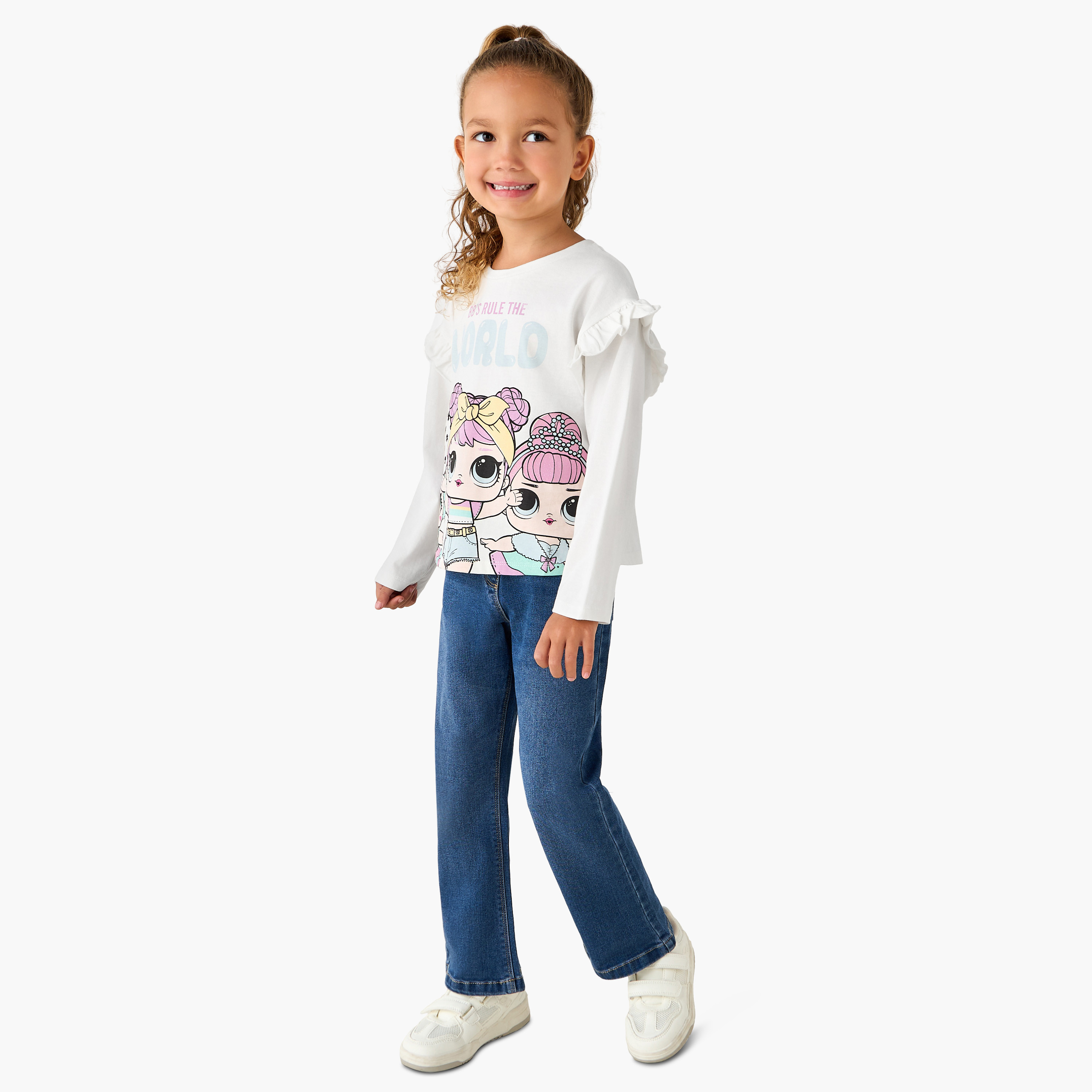Juniors Jeans with Pockets-girls-clothing-bottoms-jeansandjeggings-image-2