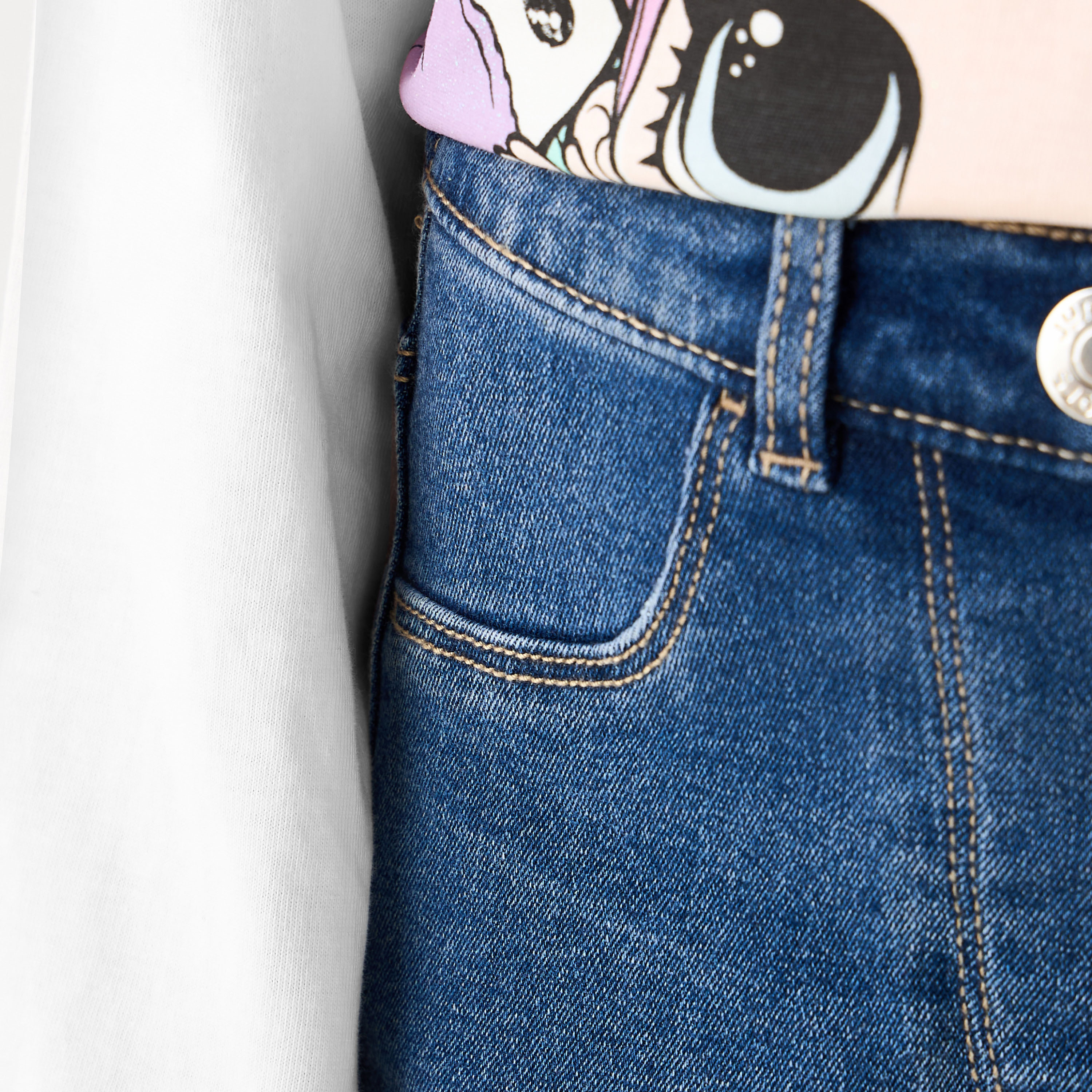 Juniors Jeans with Pockets-girls-clothing-bottoms-jeansandjeggings-image-5