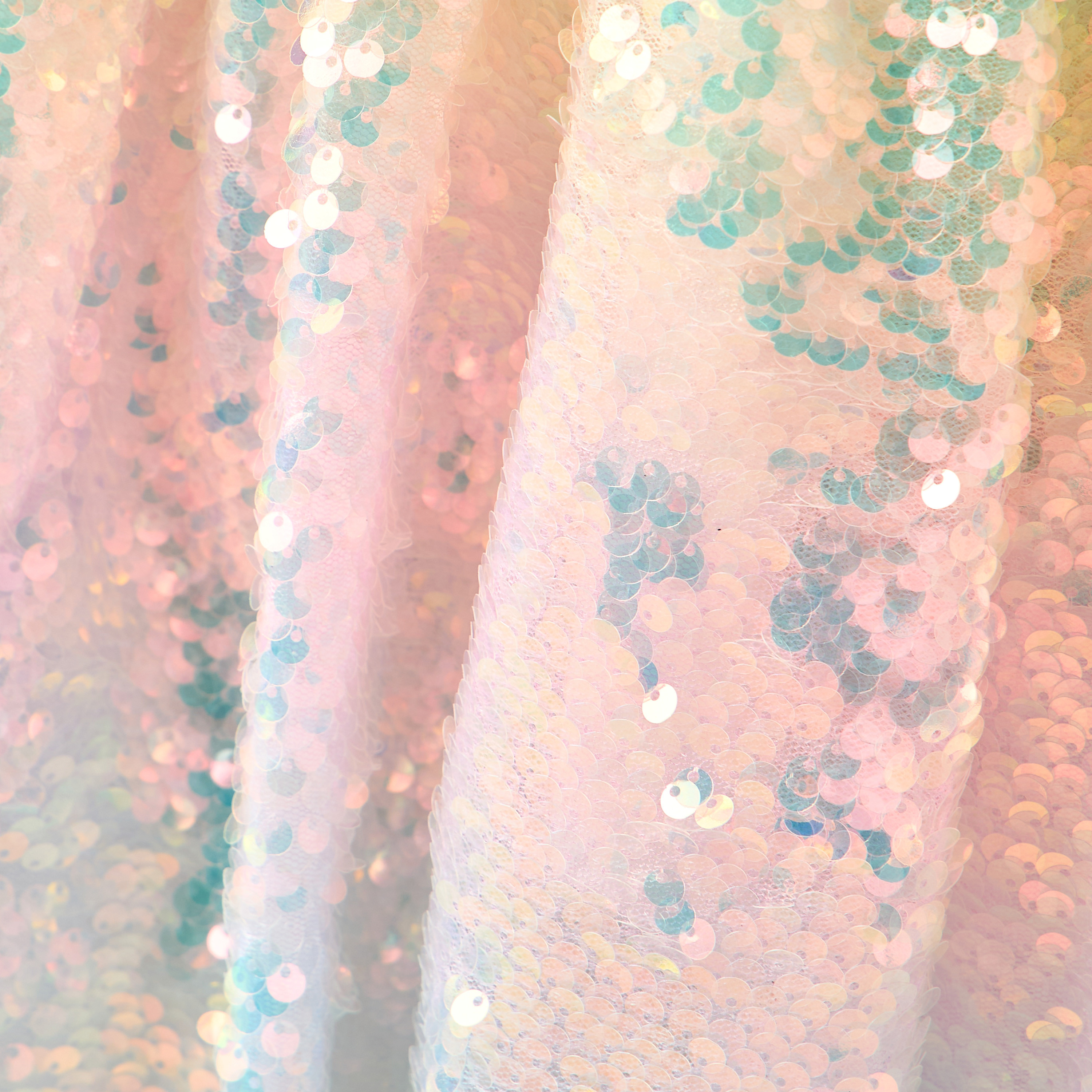 Juniors Knee Length Skirt with Sequin Embellishments-girls-clothing-bottoms-skirts-image-3