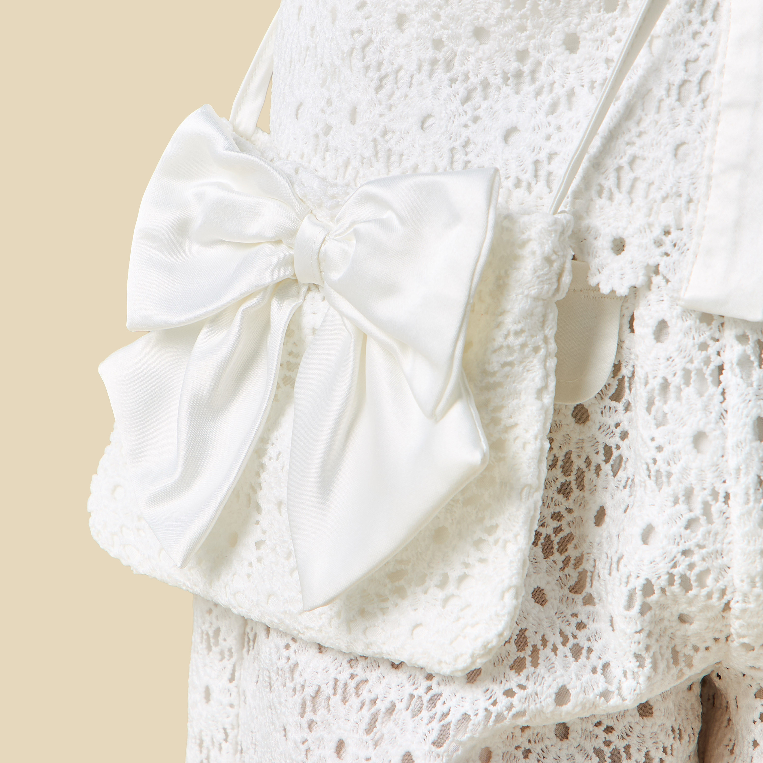 Eligo Collared Shirt and Shorts Set with Broderie Anglaise Detail-baby-girls-clothing-setsandcoords-image-6