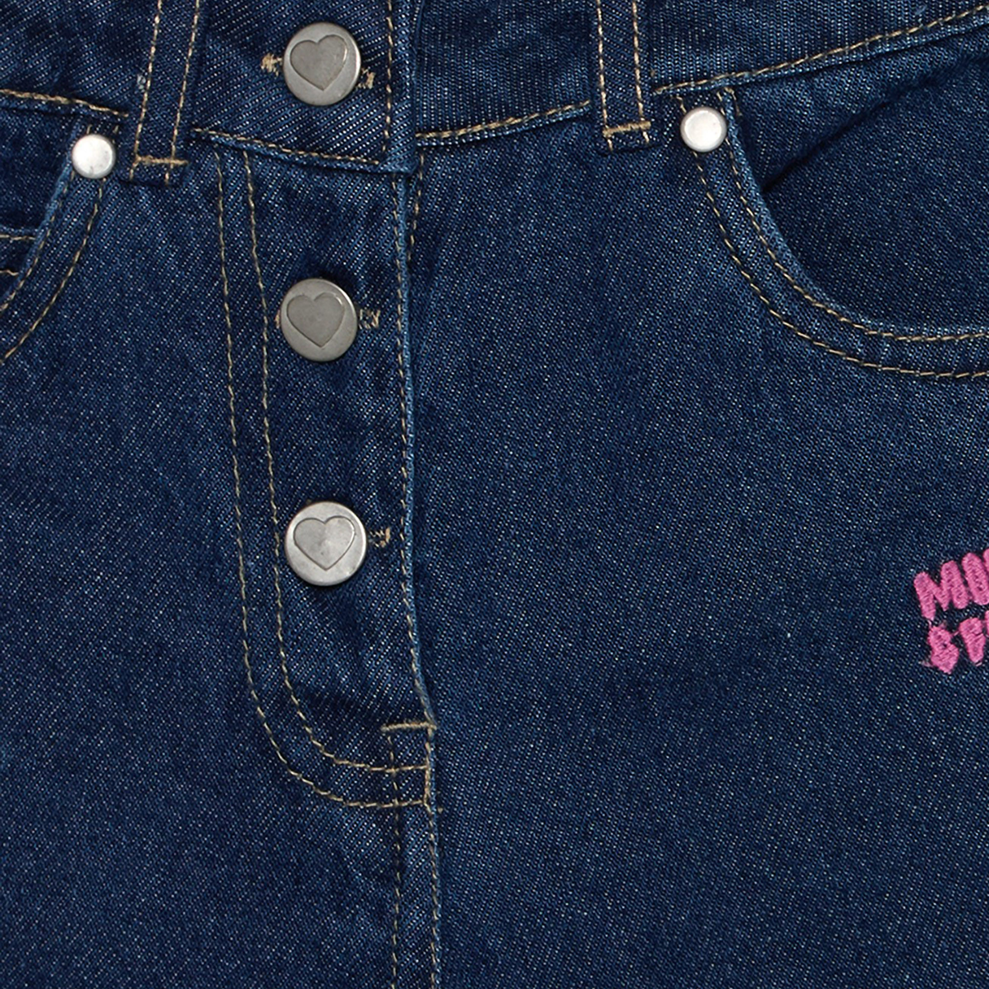 Disney Flared Fit Jeans with Minnie Mouse Print-girls-clothing-bottoms-jeansandjeggings-image-4