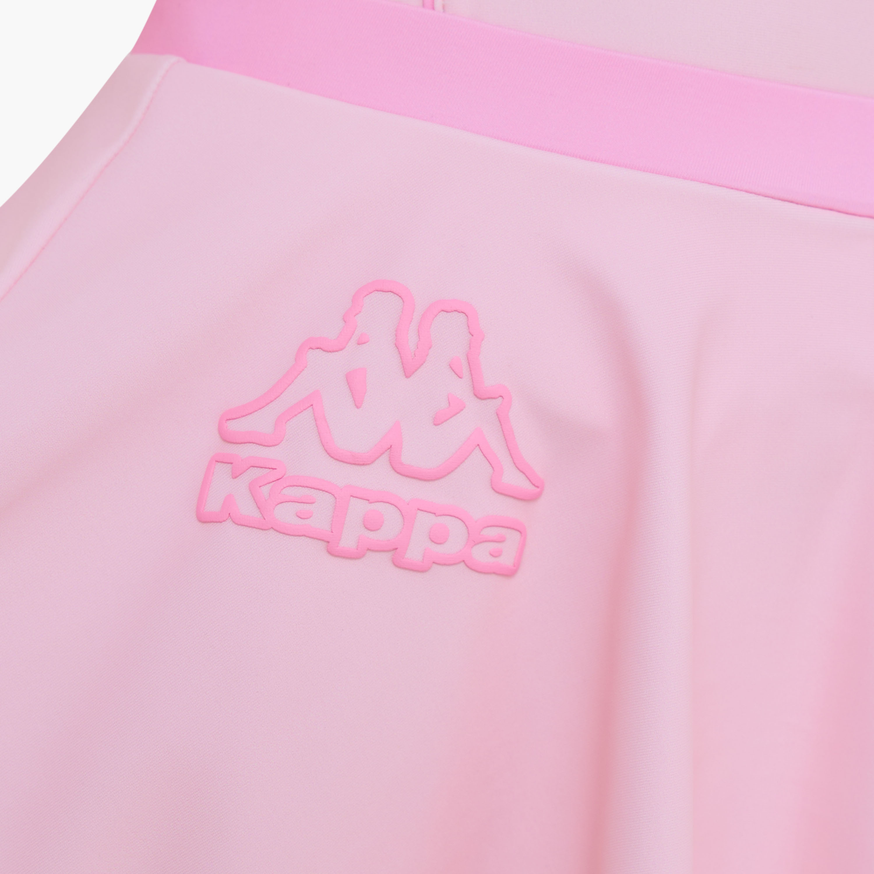Kappa High Neck Long Sleeves Swim Set with Logo Print-girls-clothing-swimwear-image-6