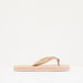 Kappa Girl's Printed Slip On Thong Slippers-Girl%27s Flip Flops & Beach Slippers-thumbnailMobile-0