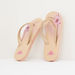 Kappa Girl's Printed Slip On Thong Slippers-Girl%27s Flip Flops & Beach Slippers-thumbnailMobile-2