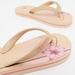 Kappa Girl's Printed Slip On Thong Slippers-Girl%27s Flip Flops & Beach Slippers-thumbnail-3
