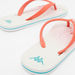 Kappa Girl's Printed Slip On Thong Slippers-Girl%27s Flip Flops & Beach Slippers-thumbnail-3
