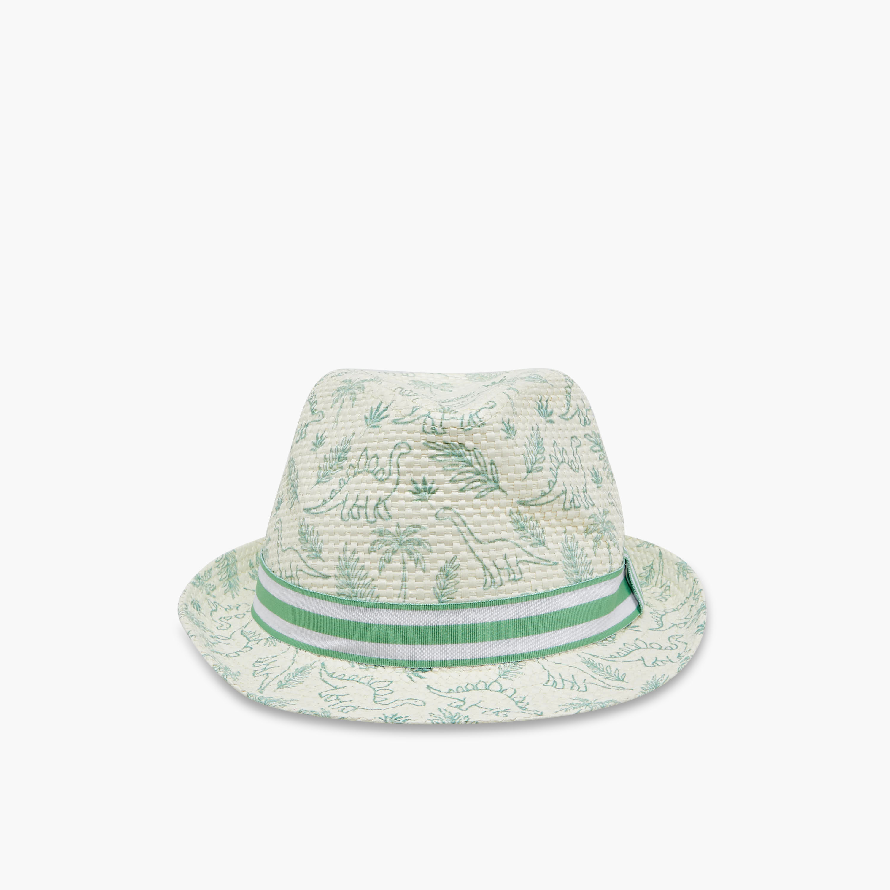 Juniors Hat with Dinosaur Print-baby-boys-accessories-caps-image-1