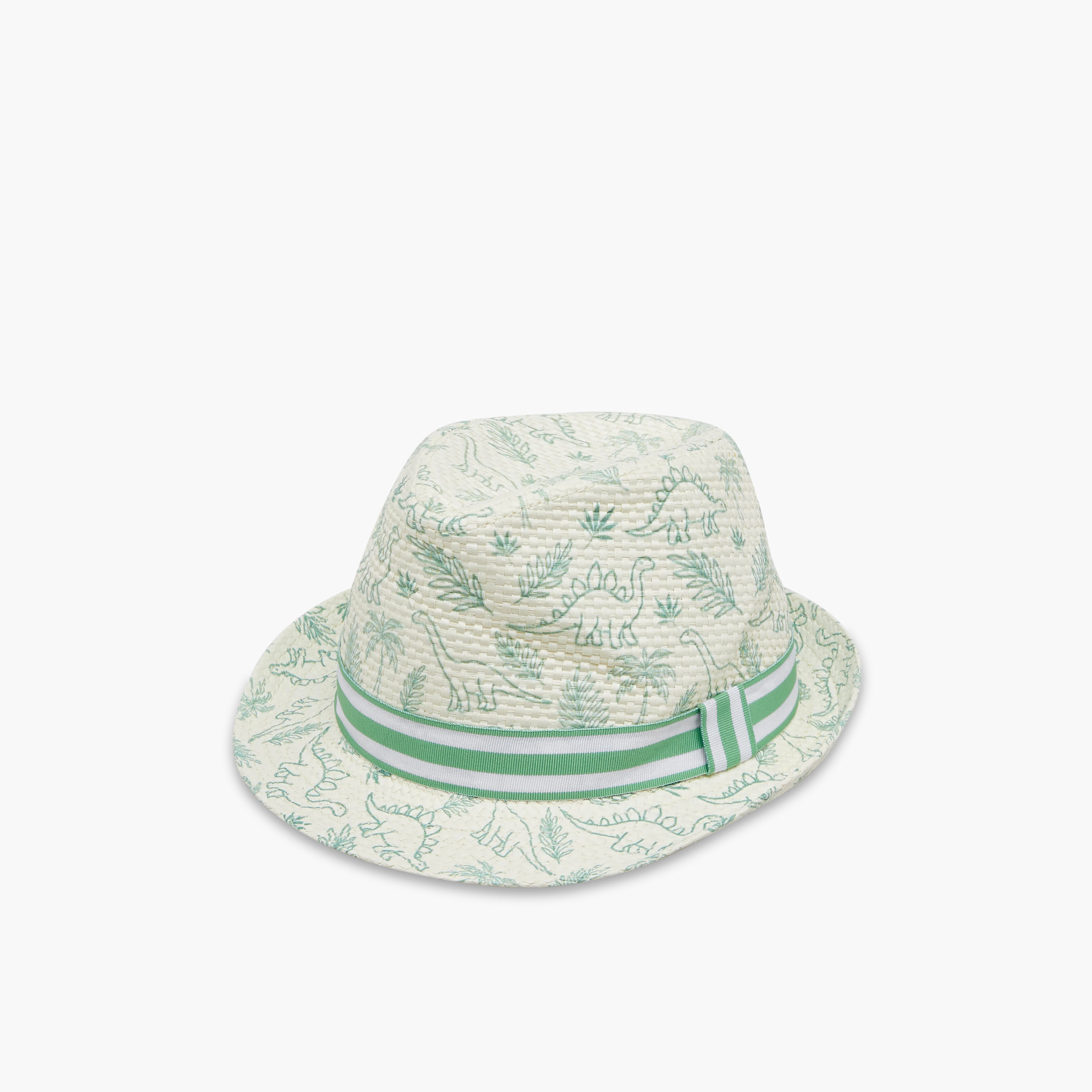 Juniors Hat with Dinosaur Print-baby-boys-accessories-caps-image-2