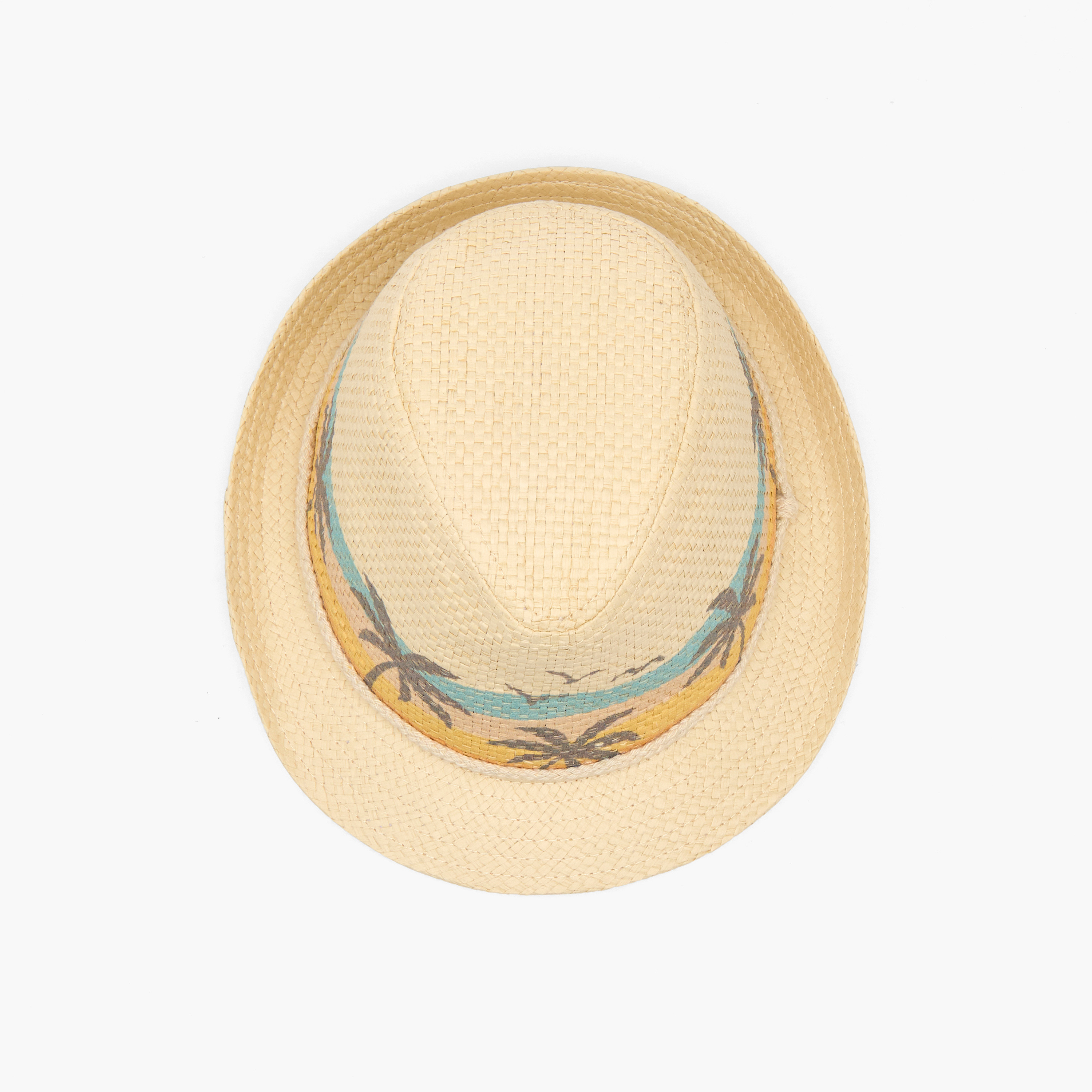 Juniors Hat with Palm Print-boys-accessories-caps-image-7