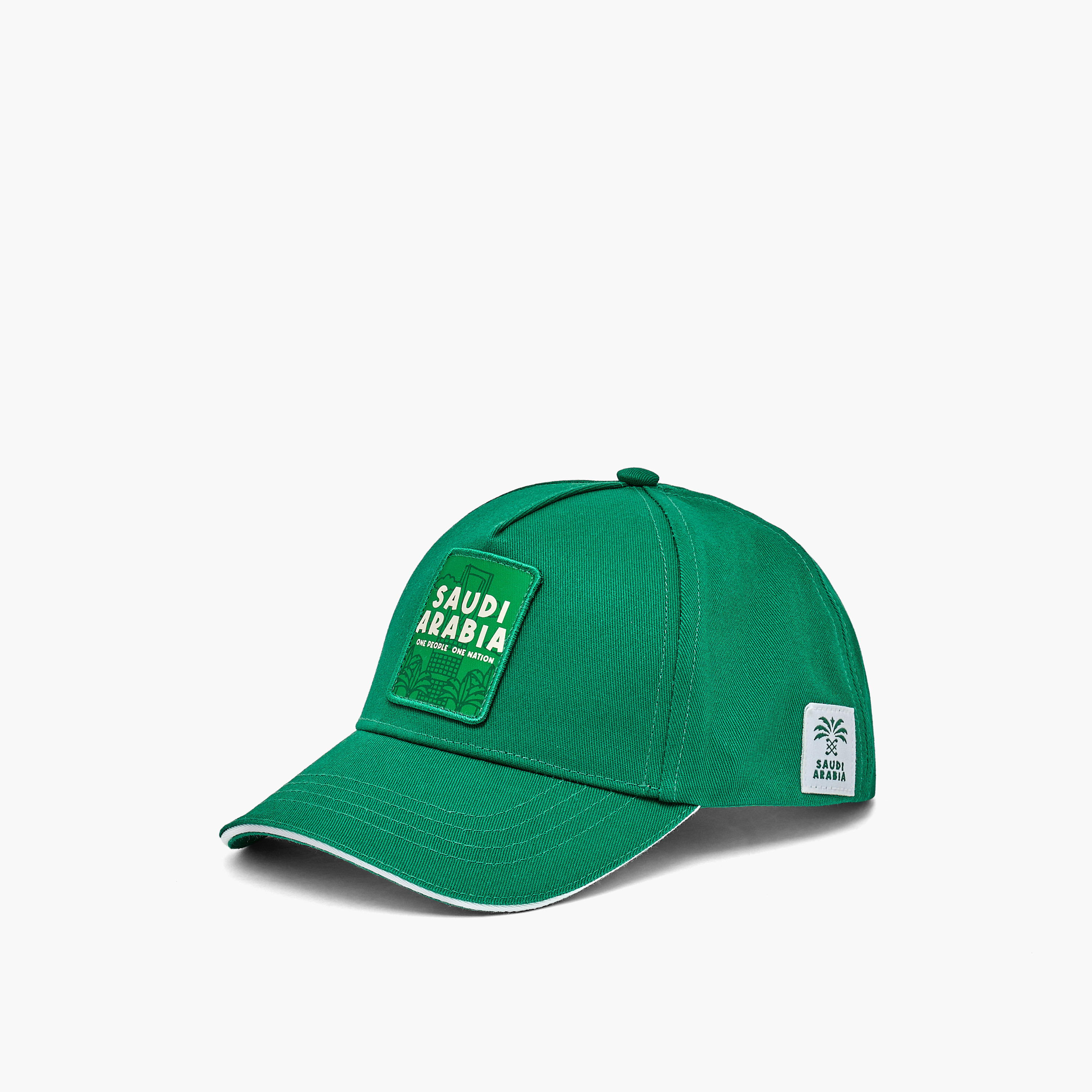 قبعة بتفاصيل سعودية من جونيورز-baby-boys-accessories-caps-image-2