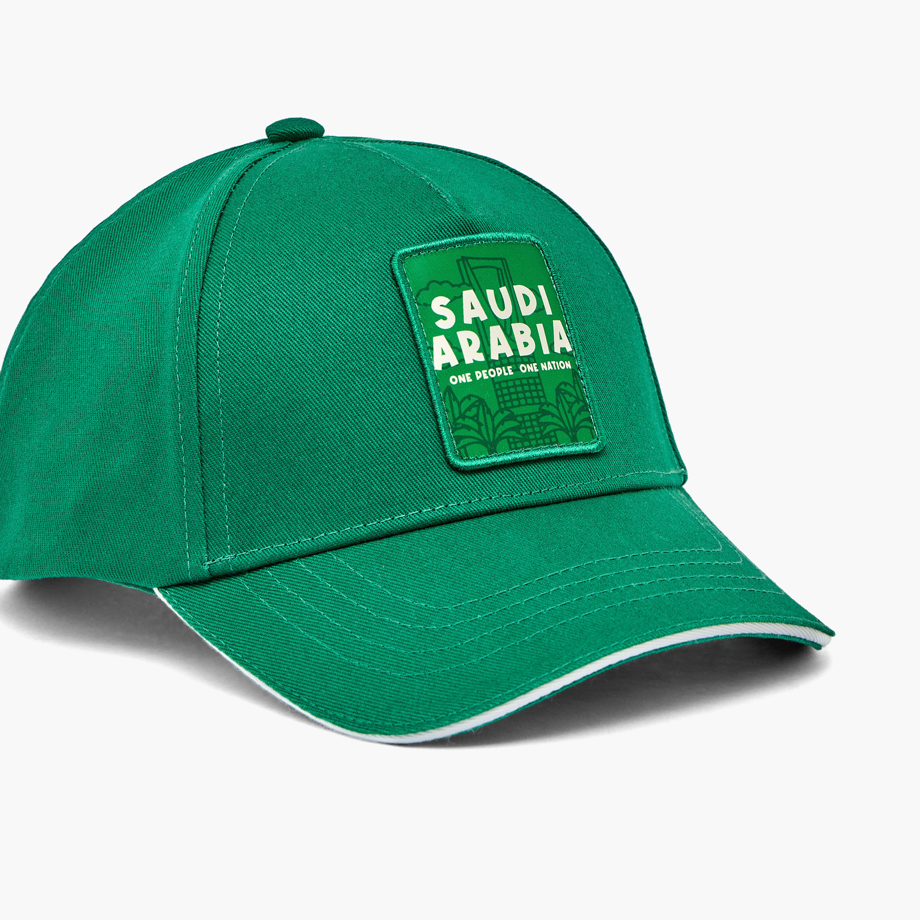 قبعة بتفاصيل سعودية من جونيورز-baby-boys-accessories-caps-image-5