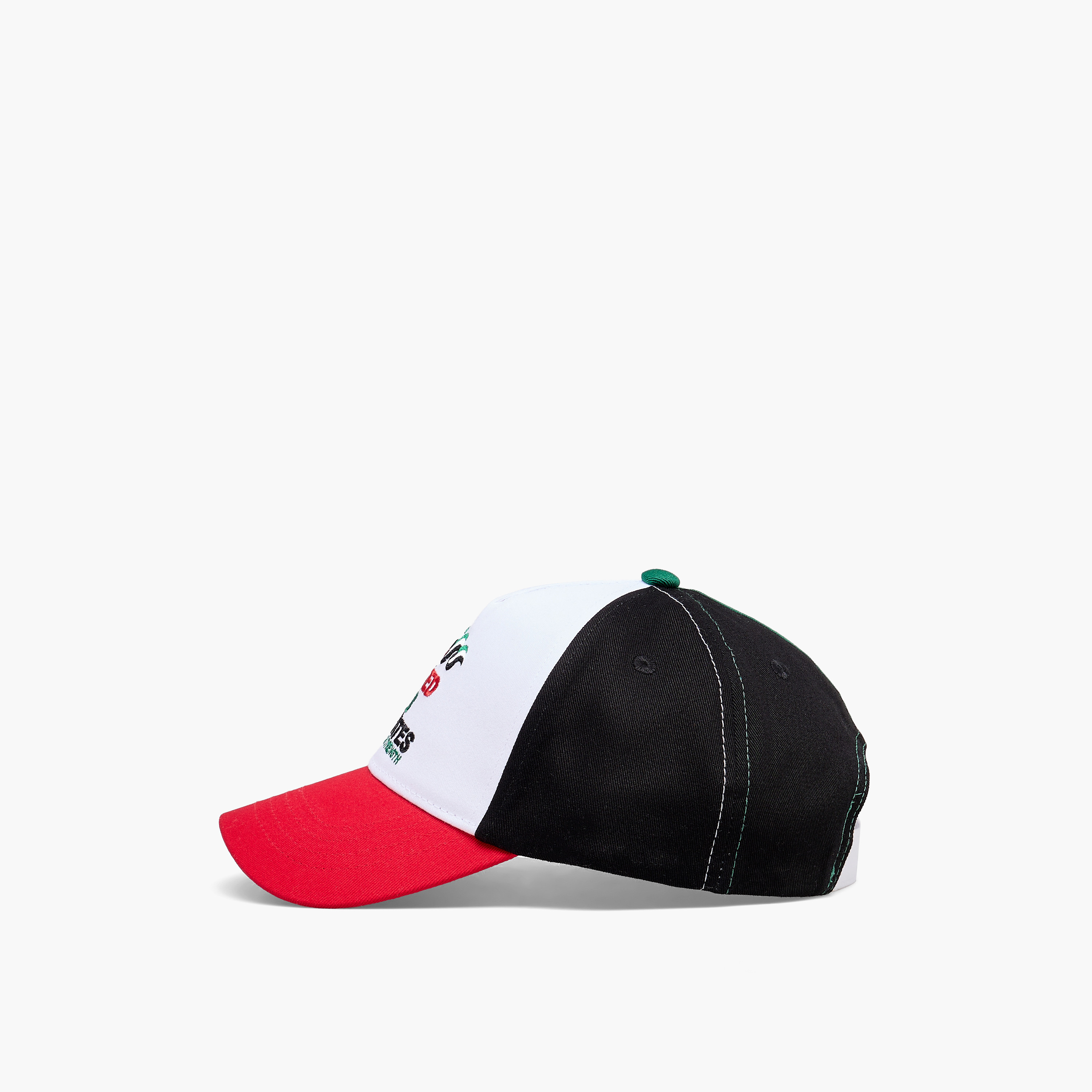 Juniors Cap with UAE National Day Embroidery-baby-boys-accessories-caps-image-3