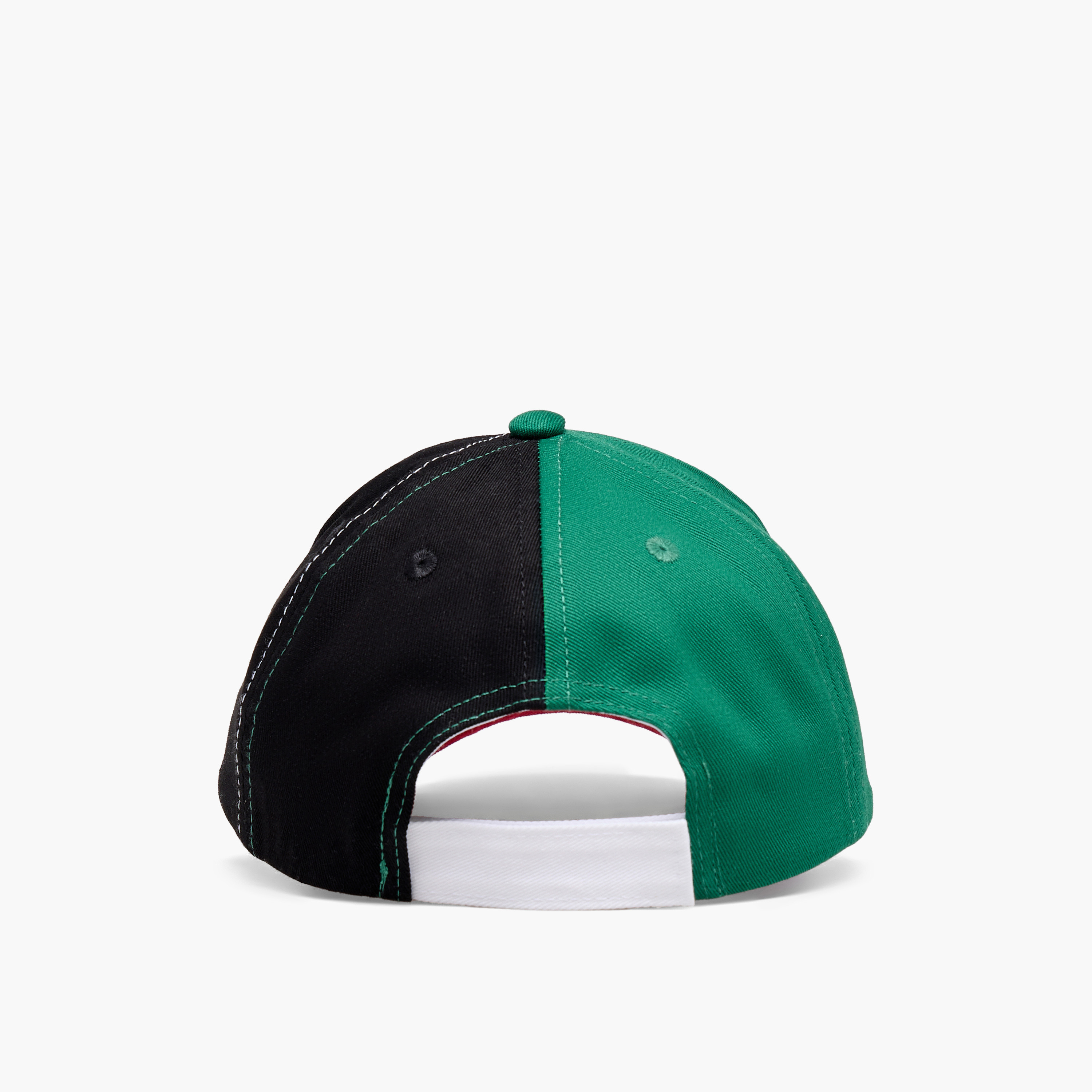 Juniors Cap with UAE National Day Embroidery-baby-boys-accessories-caps-image-4