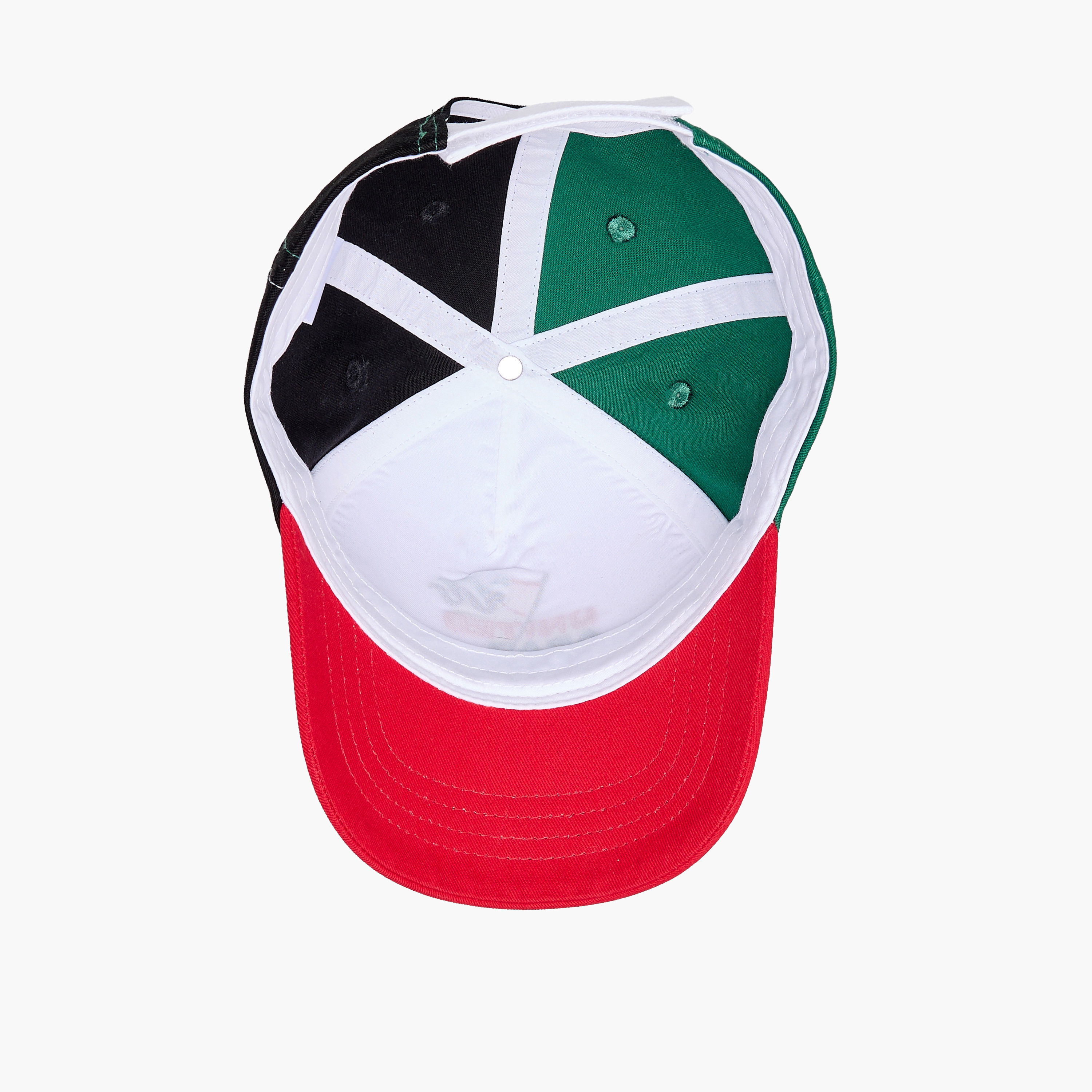 Juniors Cap with UAE National Day Embroidery-baby-boys-accessories-caps-image-7