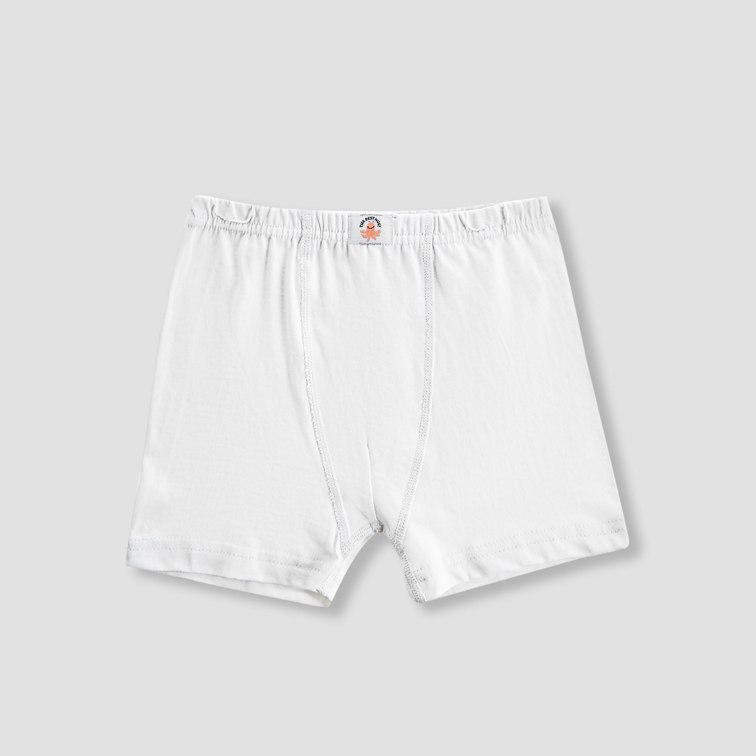 Pack of 5 Juniors Cotton Boxers with Waistband Print-baby-boys-clothing-innerwear-image-6