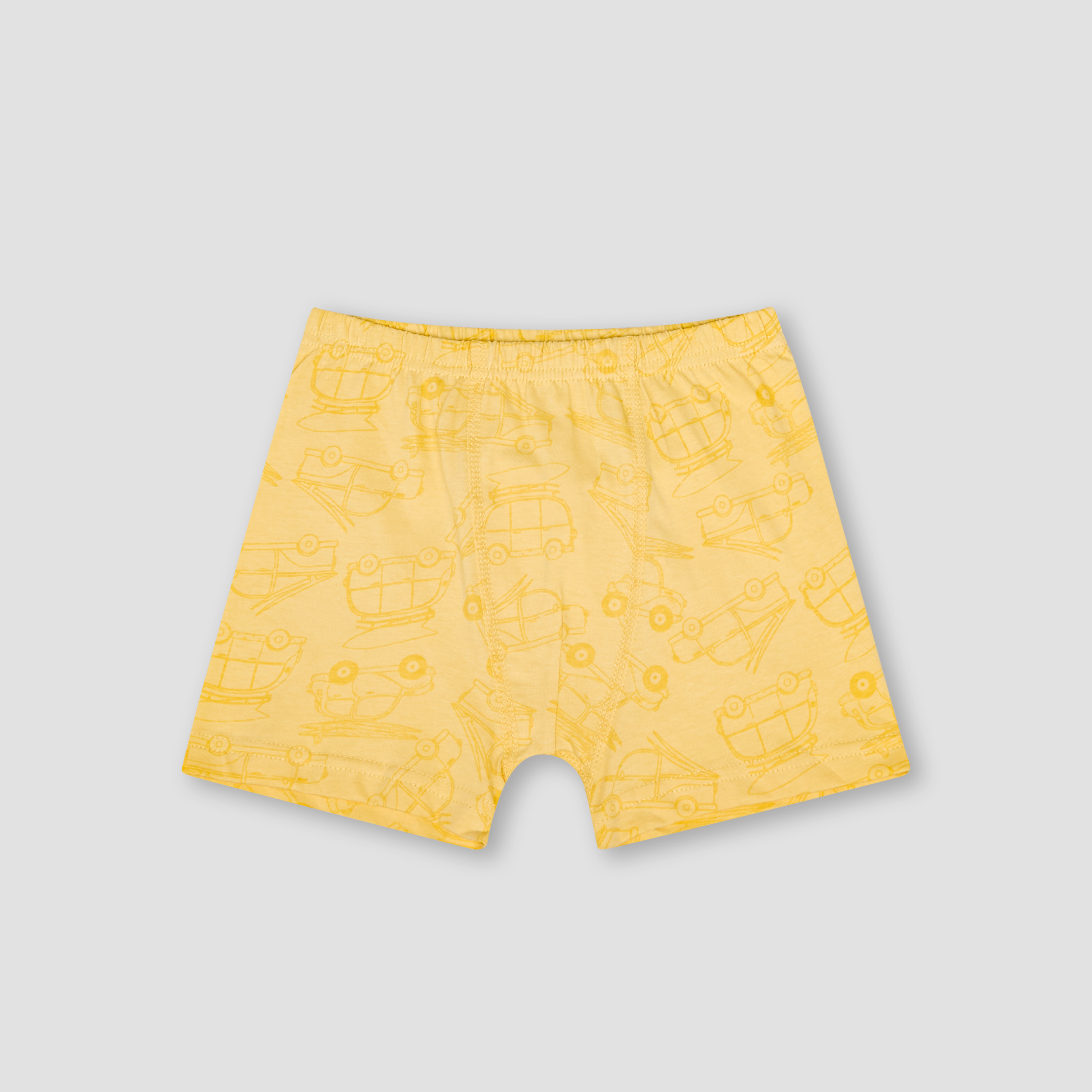Pack of 5 Juniors Cotton Boxers with Print-boys-clothing-innerwear-boxersandbriefs-image-5