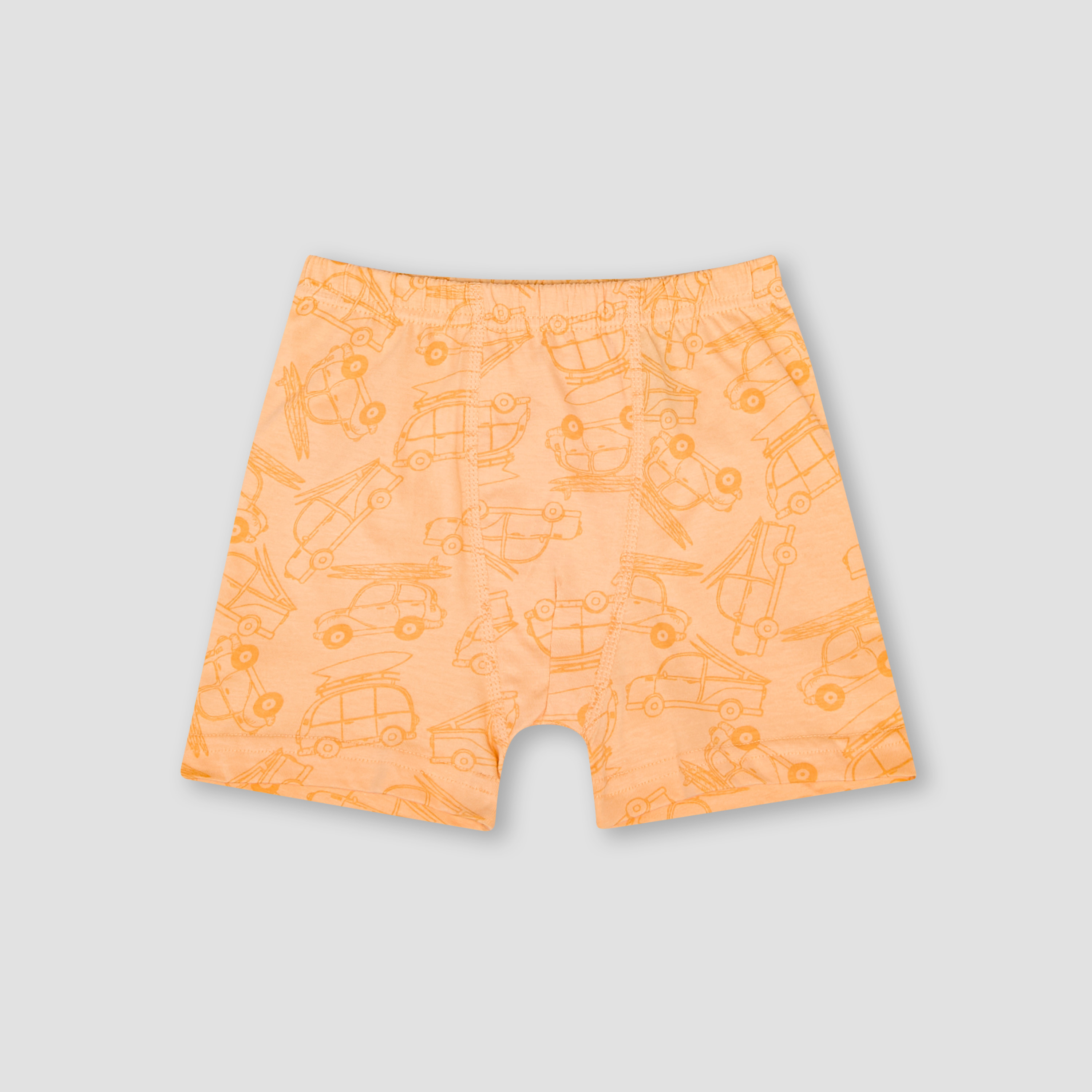 Pack of 5 Juniors Cotton Boxers with Print-boys-clothing-innerwear-boxersandbriefs-image-6