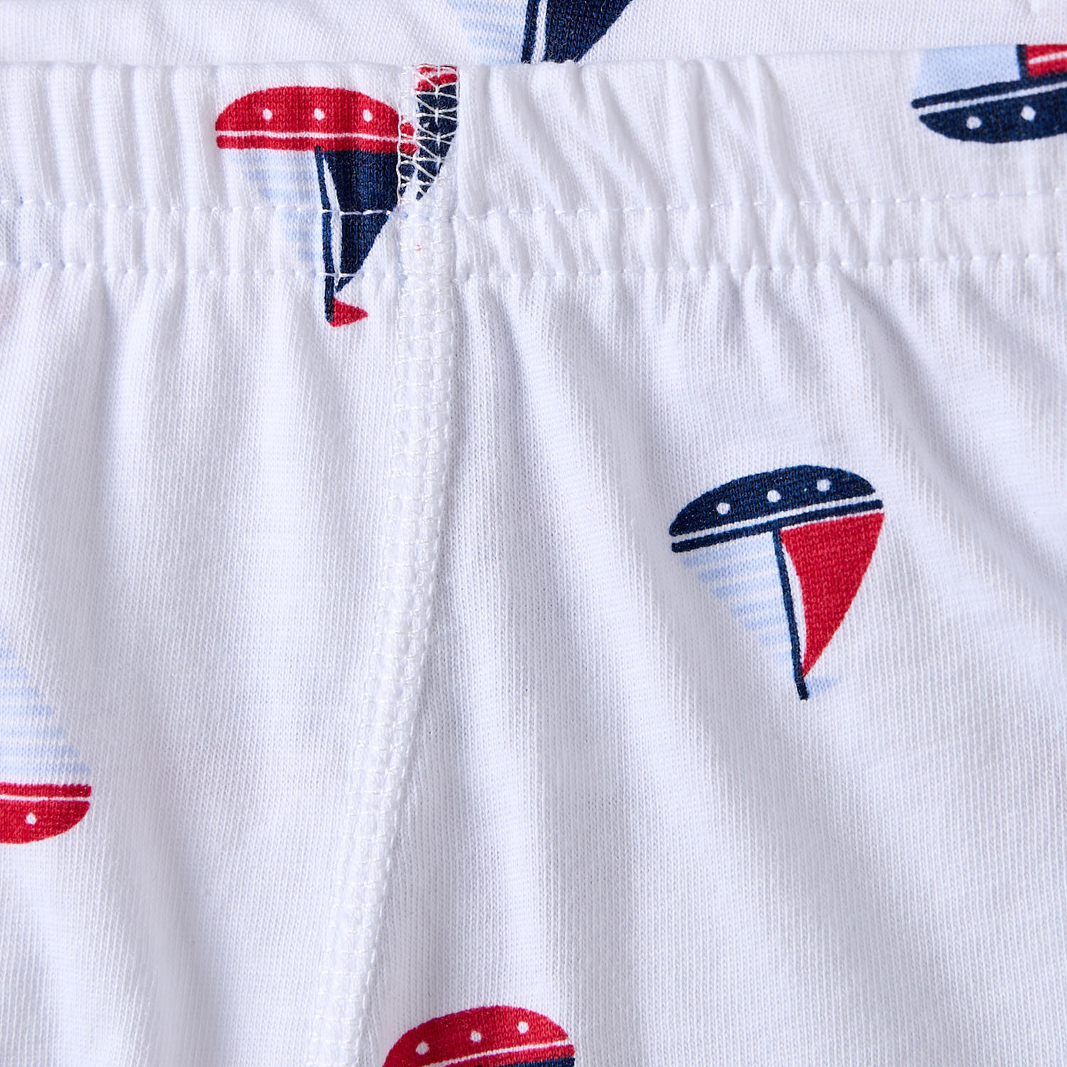 Pack of 5 Juniors Cotton Boxer Briefs with Nautical Print-boys-clothing-innerwear-boxersandbriefs-image-8