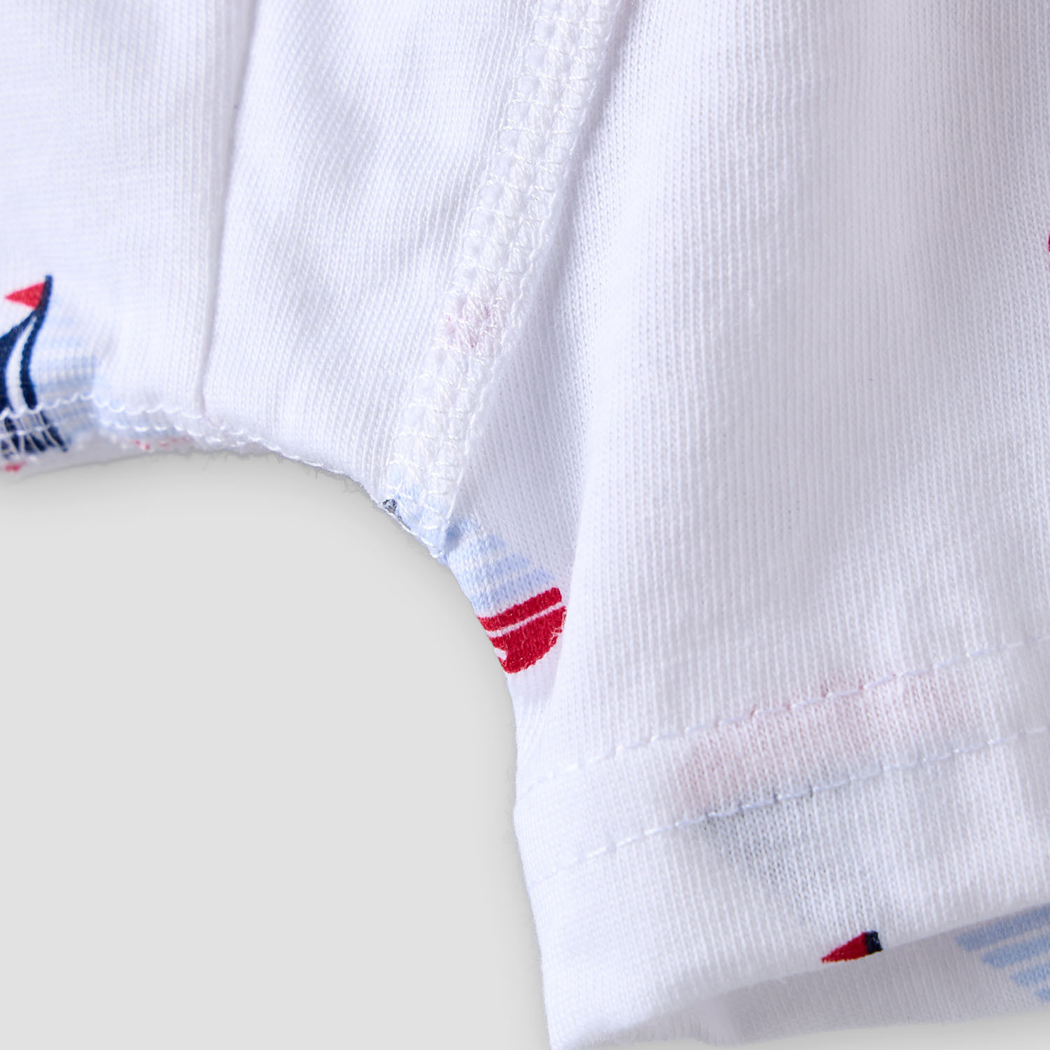 Pack of 5 Juniors Cotton Boxer Briefs with Nautical Print-boys-clothing-innerwear-boxersandbriefs-image-9