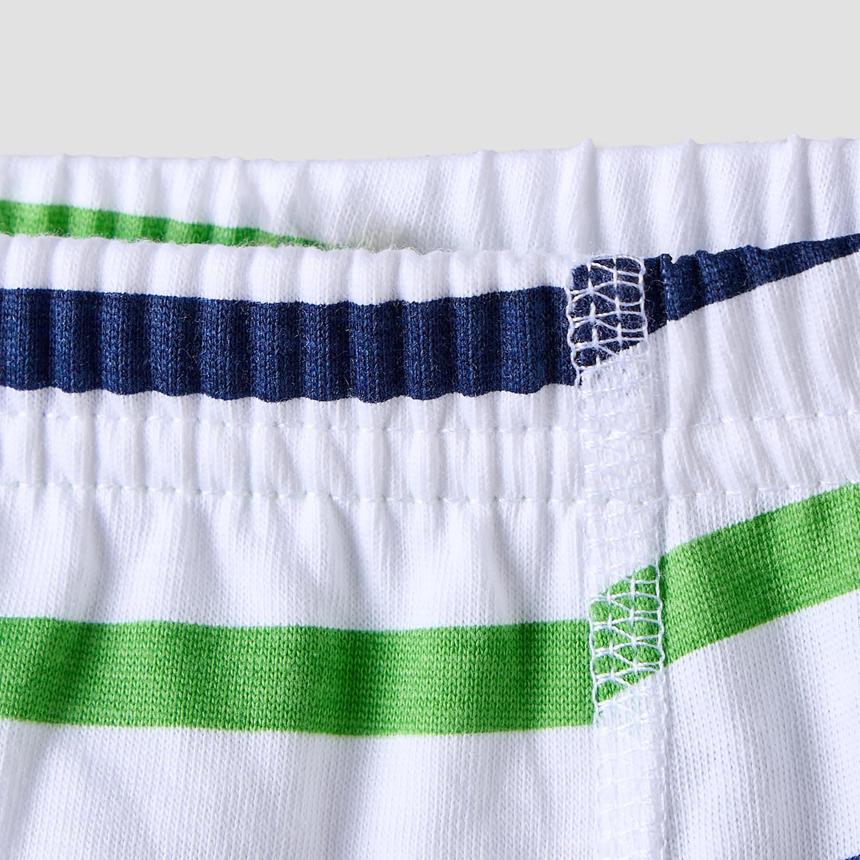 Pack of 5 Juniors Cotton Boxers with Dinosaur Print-baby-boys-clothing-innerwear-image-9