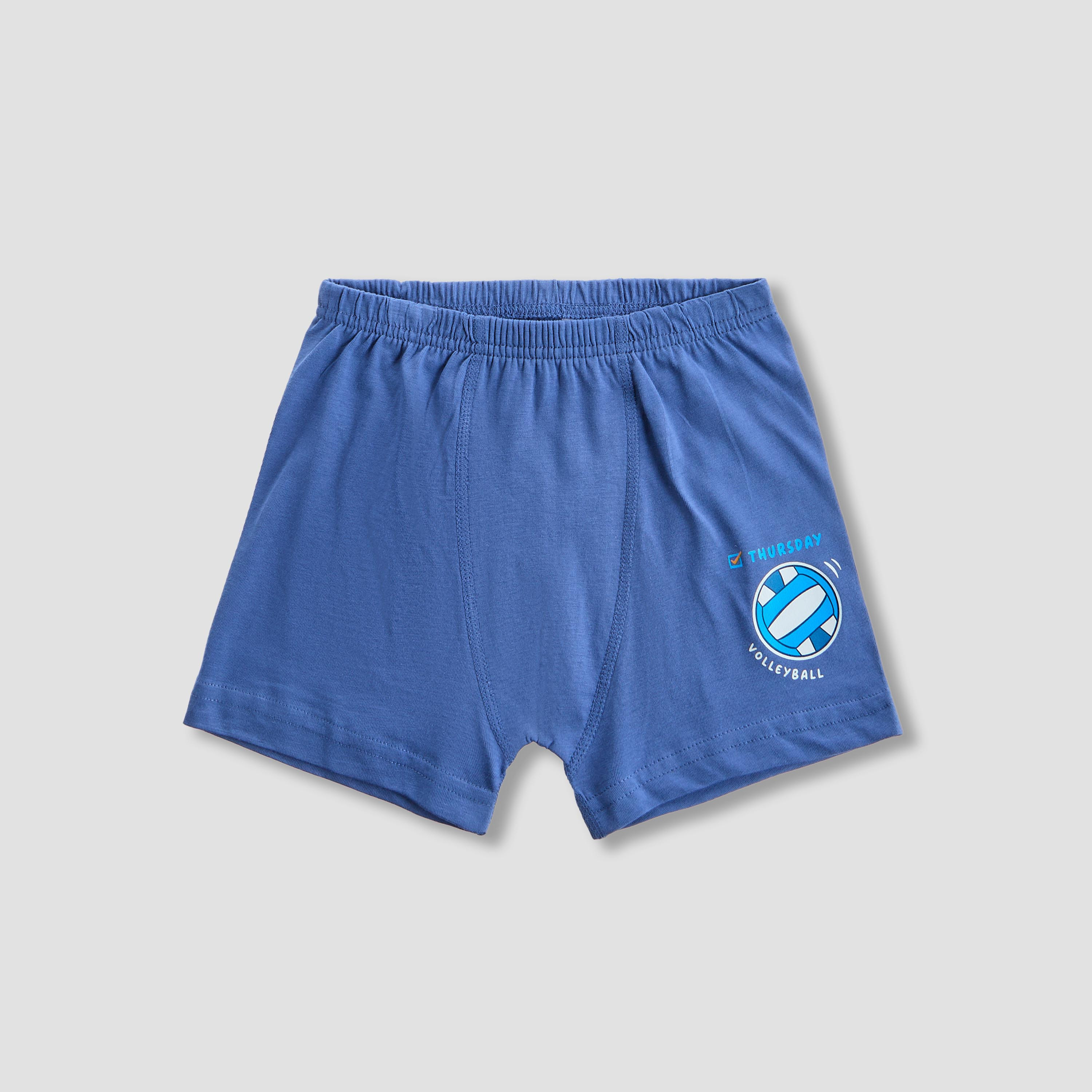 Pack of 7 Juniors Cotton Boxers with Print-boys-clothing-innerwear-boxersandbriefs-image-2