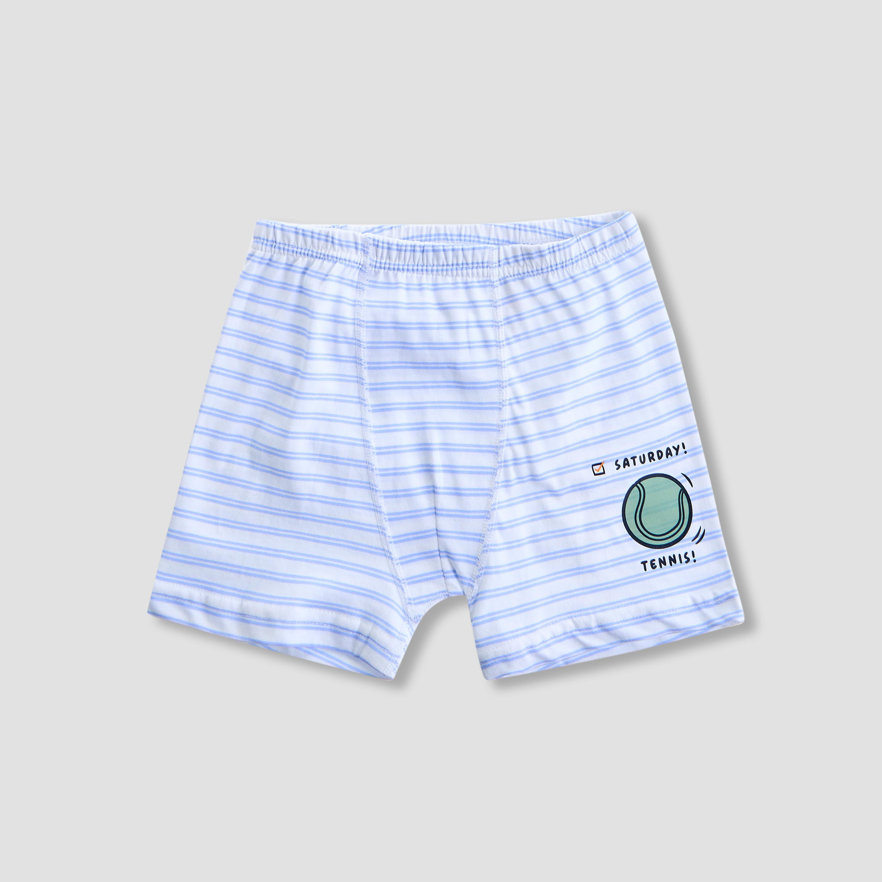 Pack of 7 Juniors Cotton Boxers with Print-boys-clothing-innerwear-boxersandbriefs-image-5
