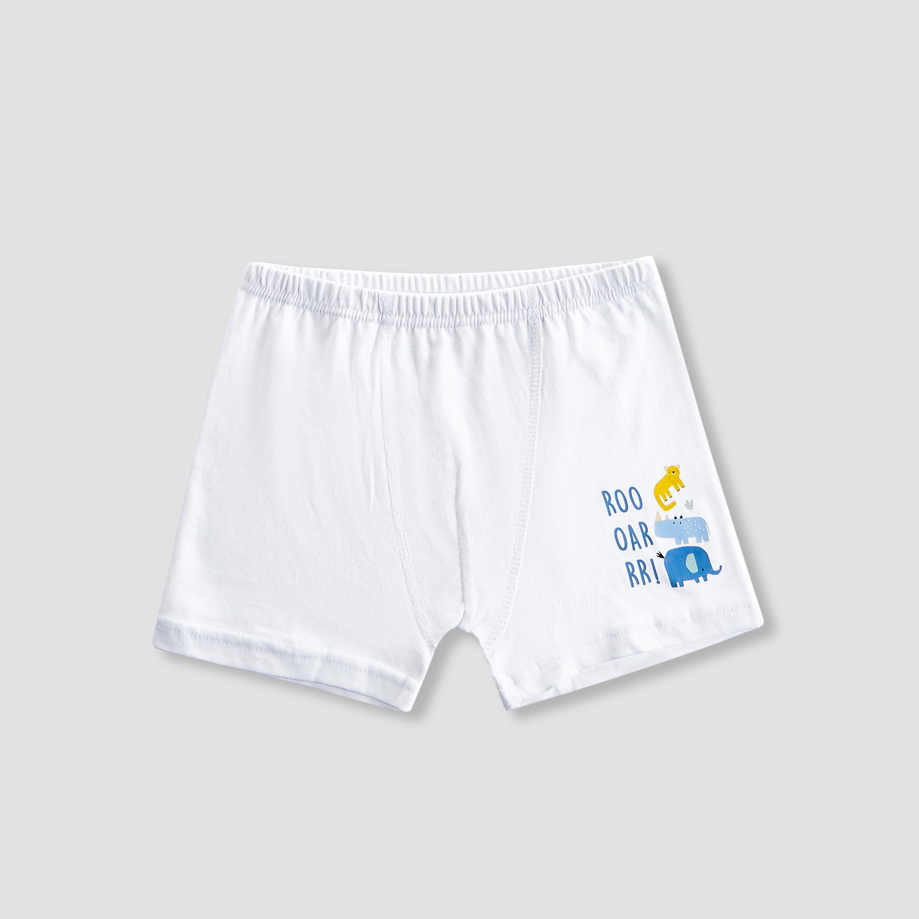 Pack of 7 Juniors Cotton Boxers with Print-boys-clothing-innerwear-boxersandbriefs-image-2