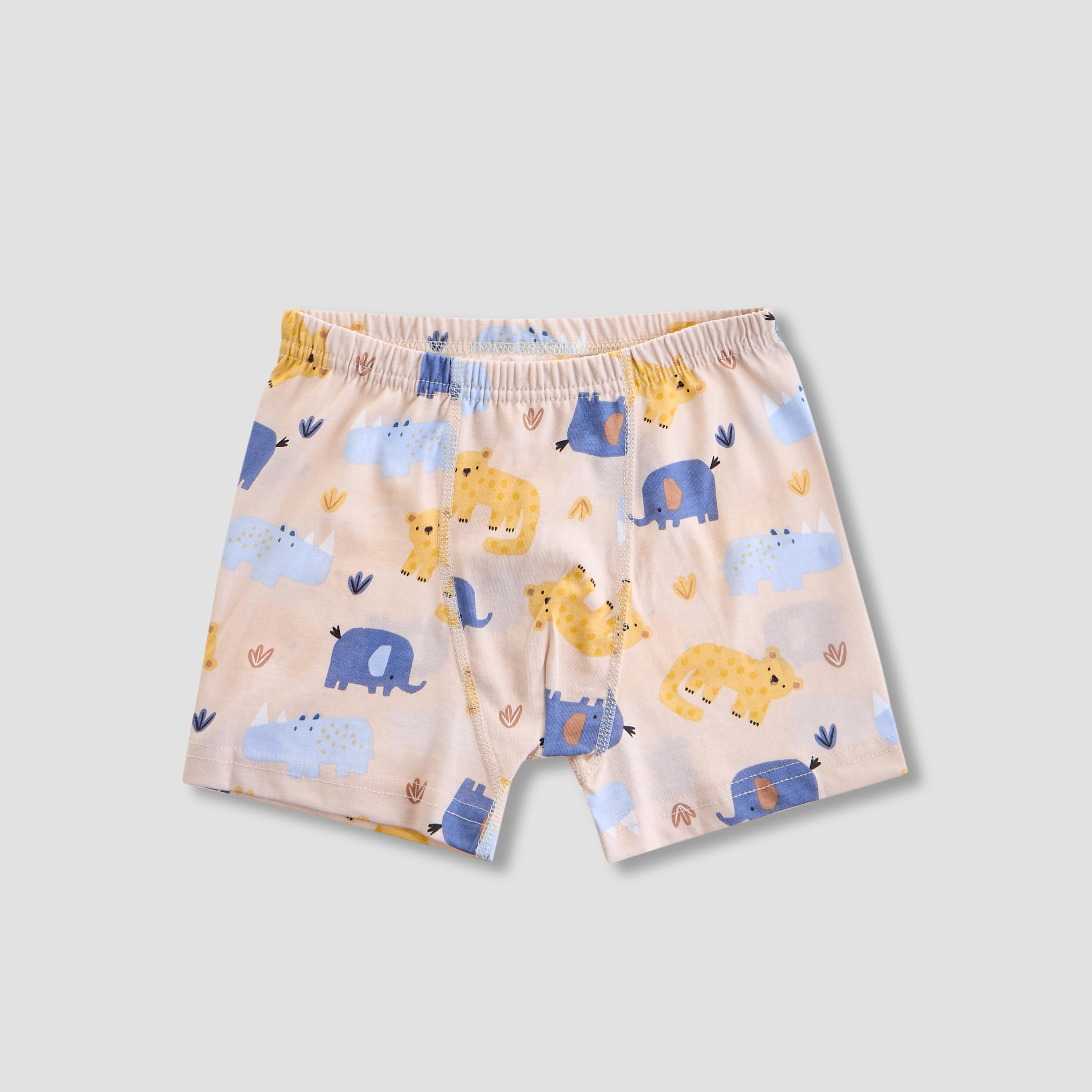 Pack of 7 Juniors Cotton Boxers with Print-boys-clothing-innerwear-boxersandbriefs-image-4