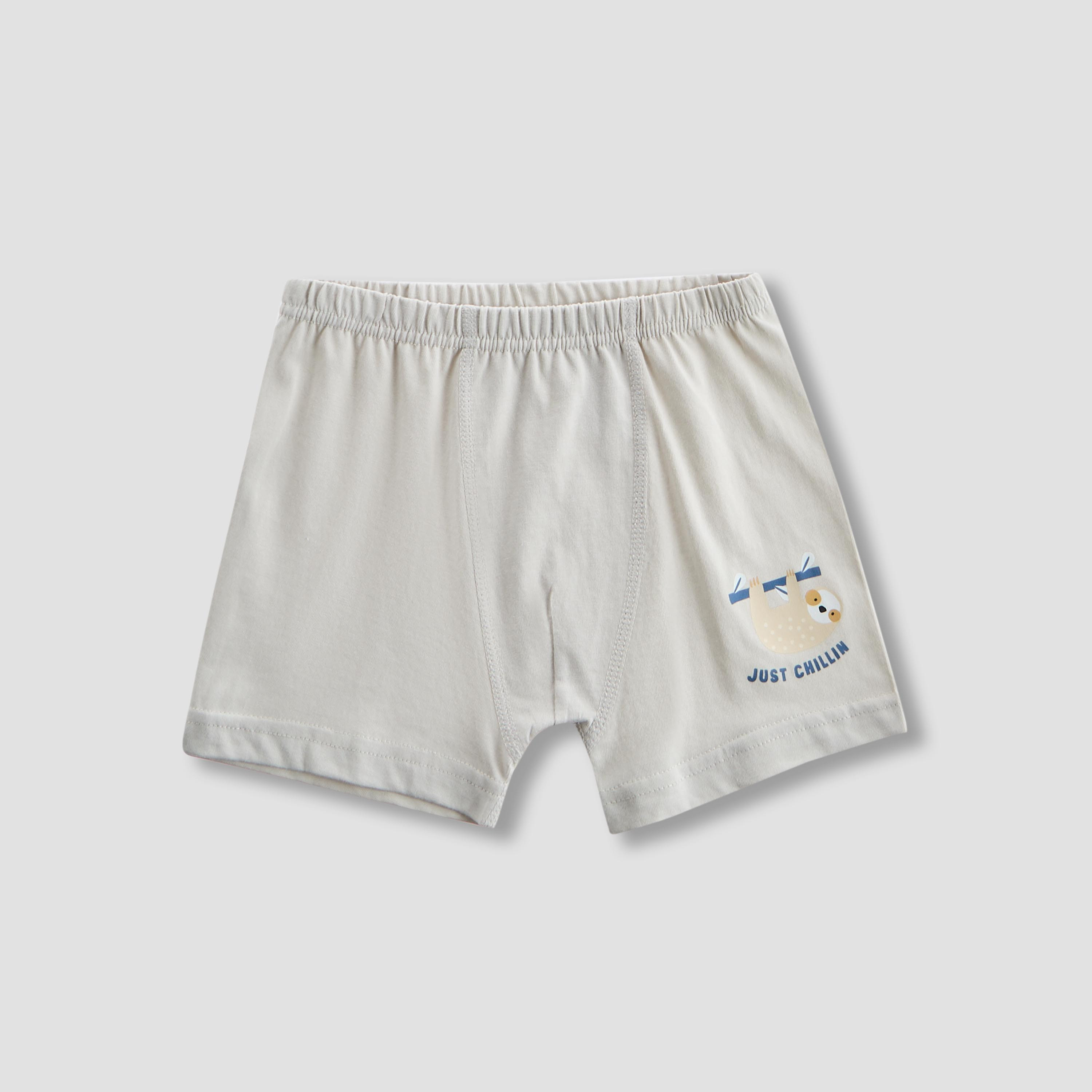 Pack of 7 Juniors Cotton Boxers with Print-boys-clothing-innerwear-boxersandbriefs-image-7