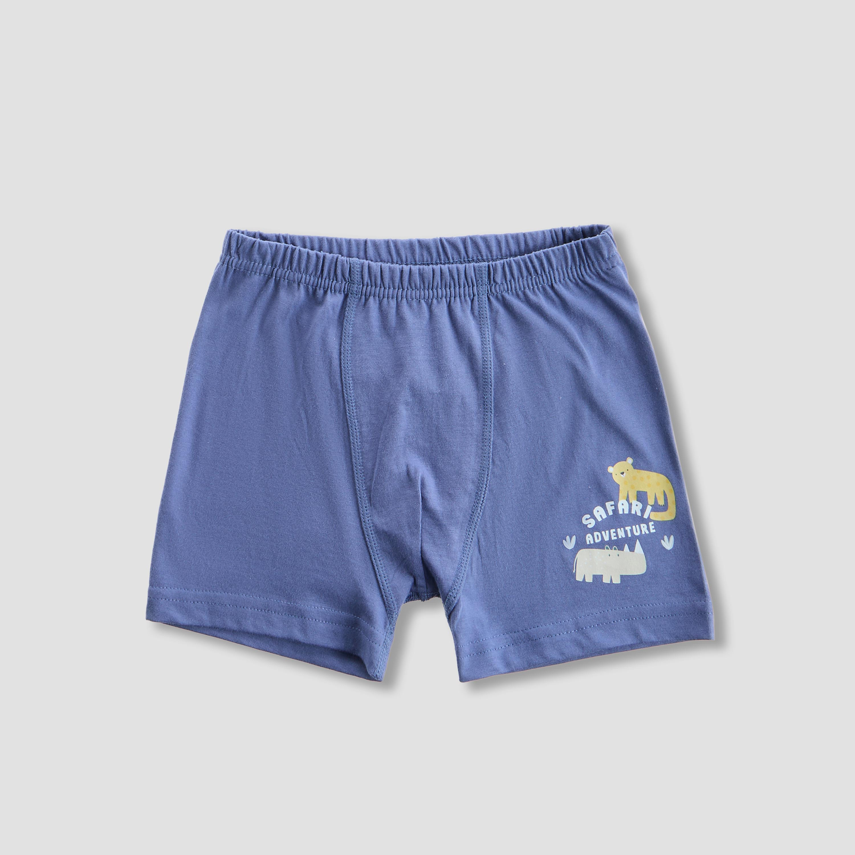 بوكسرات قطن بطبعات من جونيورز - عبوة 7 قطع-boys-clothing-innerwear-boxersandbriefs-image-9