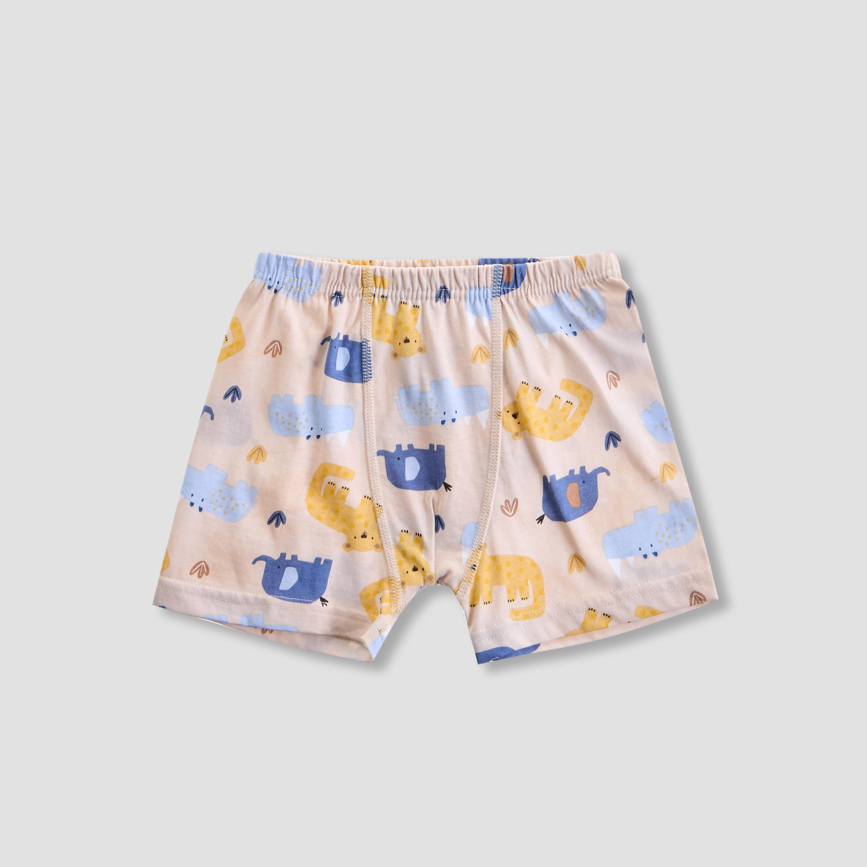 بوكسرات قطن بطبعات من جونيورز - عبوة 7 قطع-boys-clothing-innerwear-boxersandbriefs-image-8