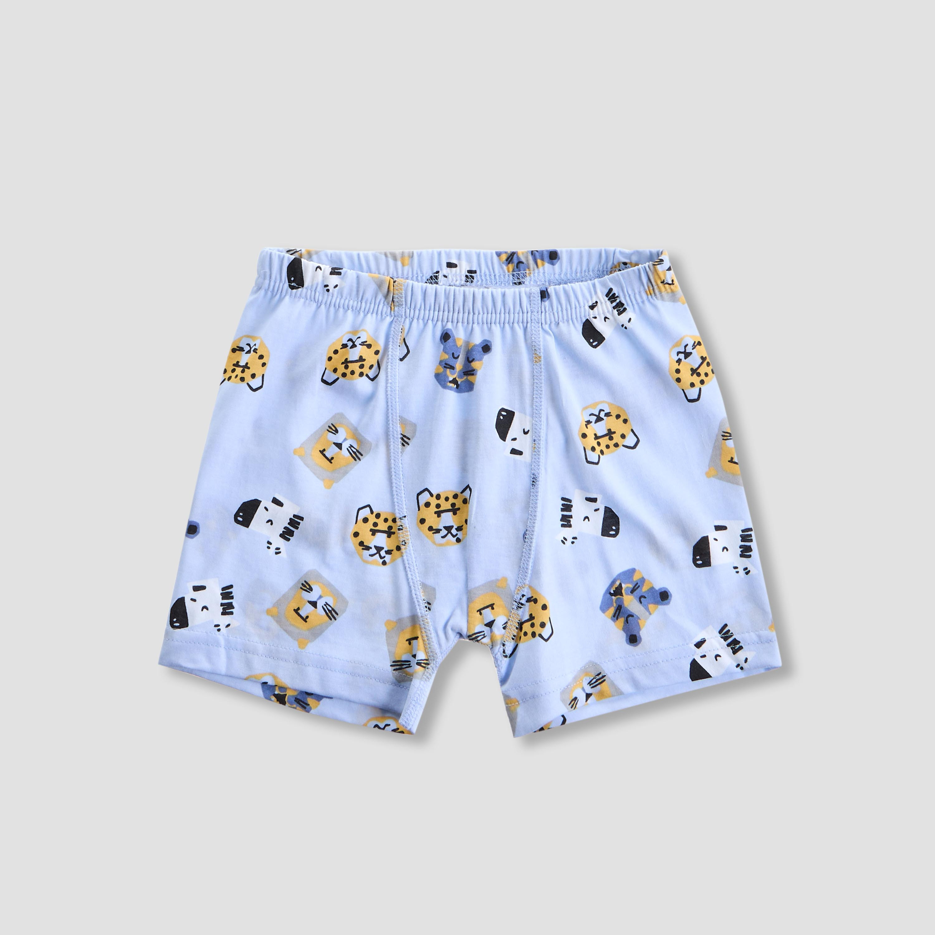 بوكسرات قطن بطبعات من جونيورز - عبوة 7 قطع-boys-clothing-innerwear-boxersandbriefs-image-4