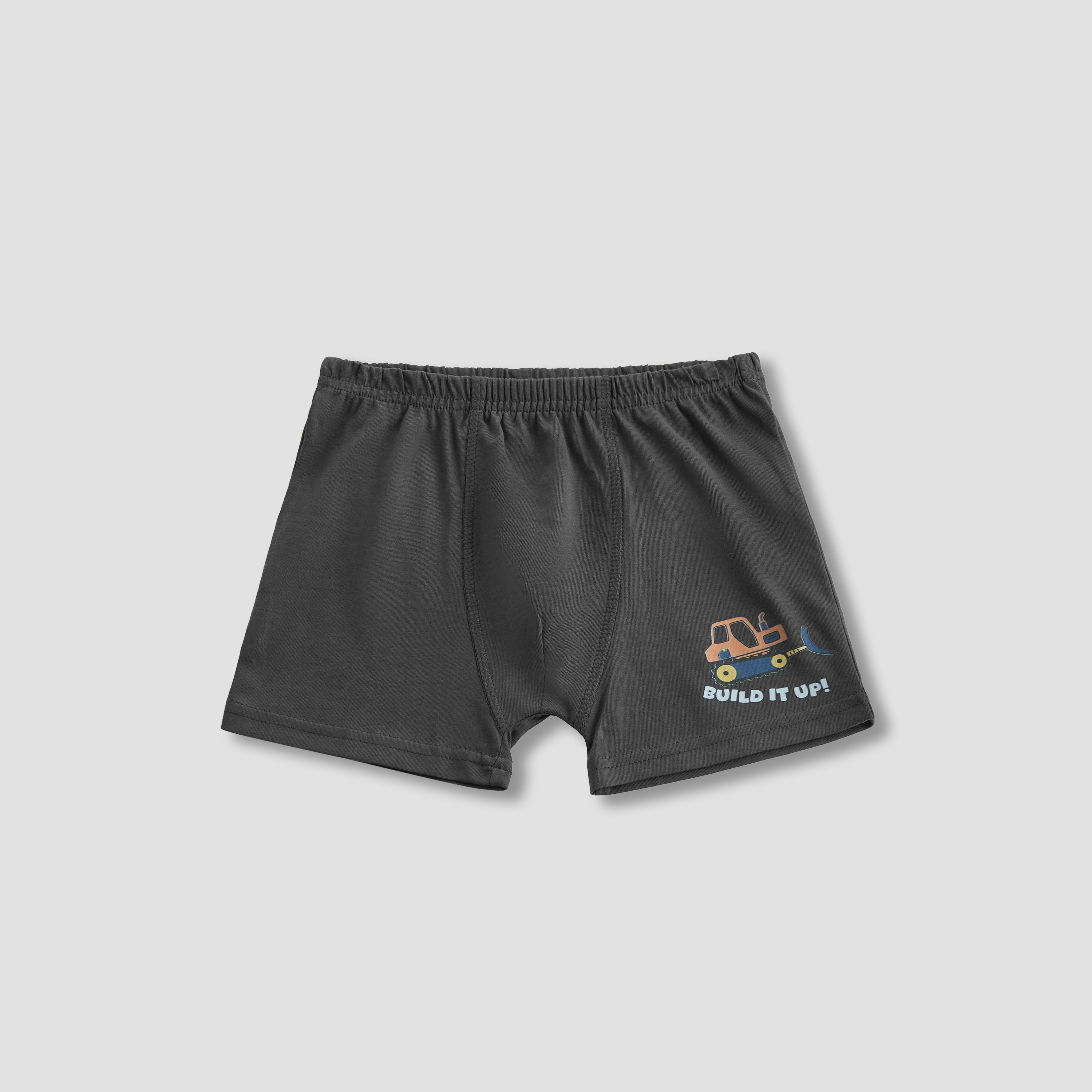 Pack of 7 Juniors Cotton Boxers with Vehicle Print-boys-clothing-innerwear-boxersandbriefs-image-4