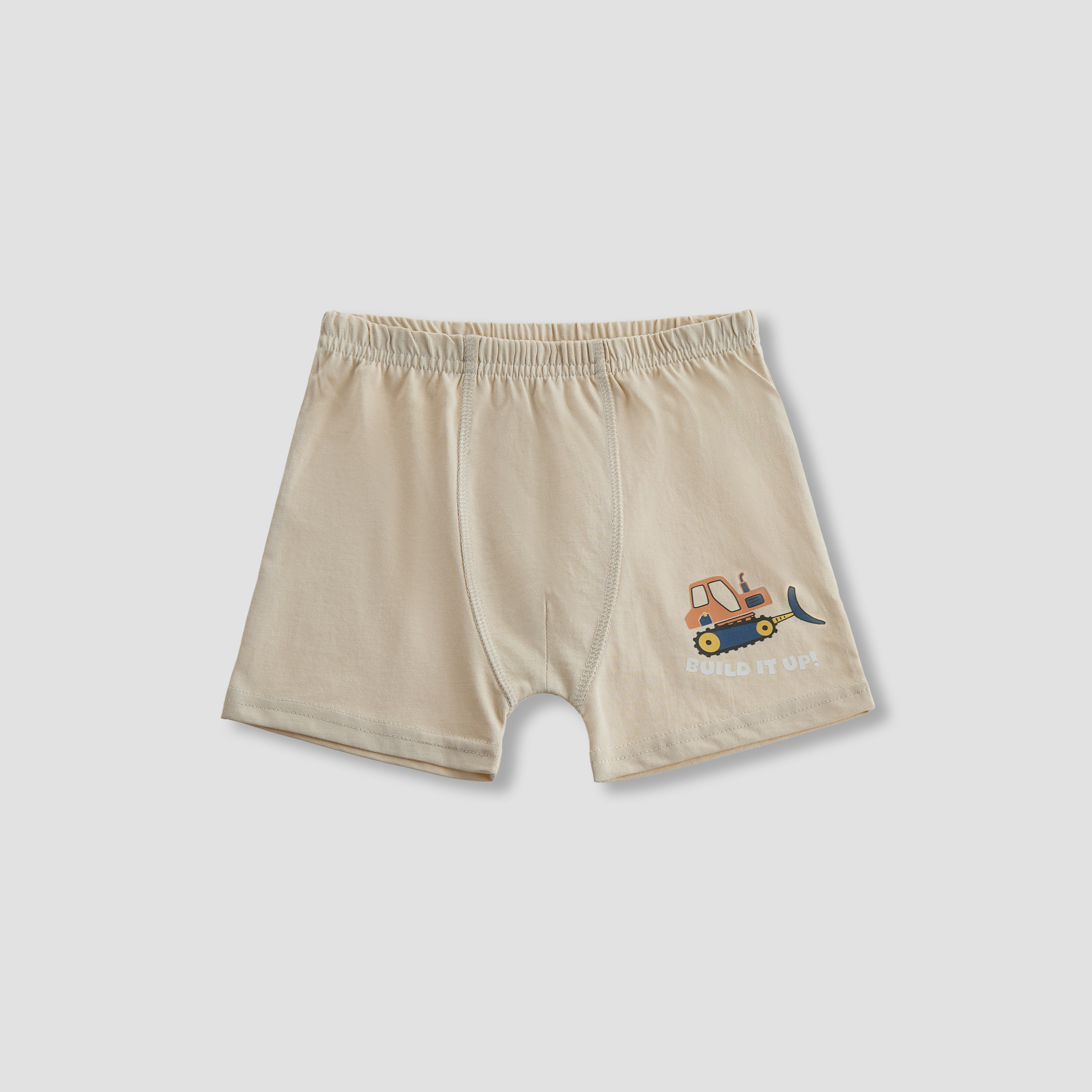 Pack of 7 Juniors Cotton Boxers with Vehicle Print-boys-clothing-innerwear-boxersandbriefs-image-5