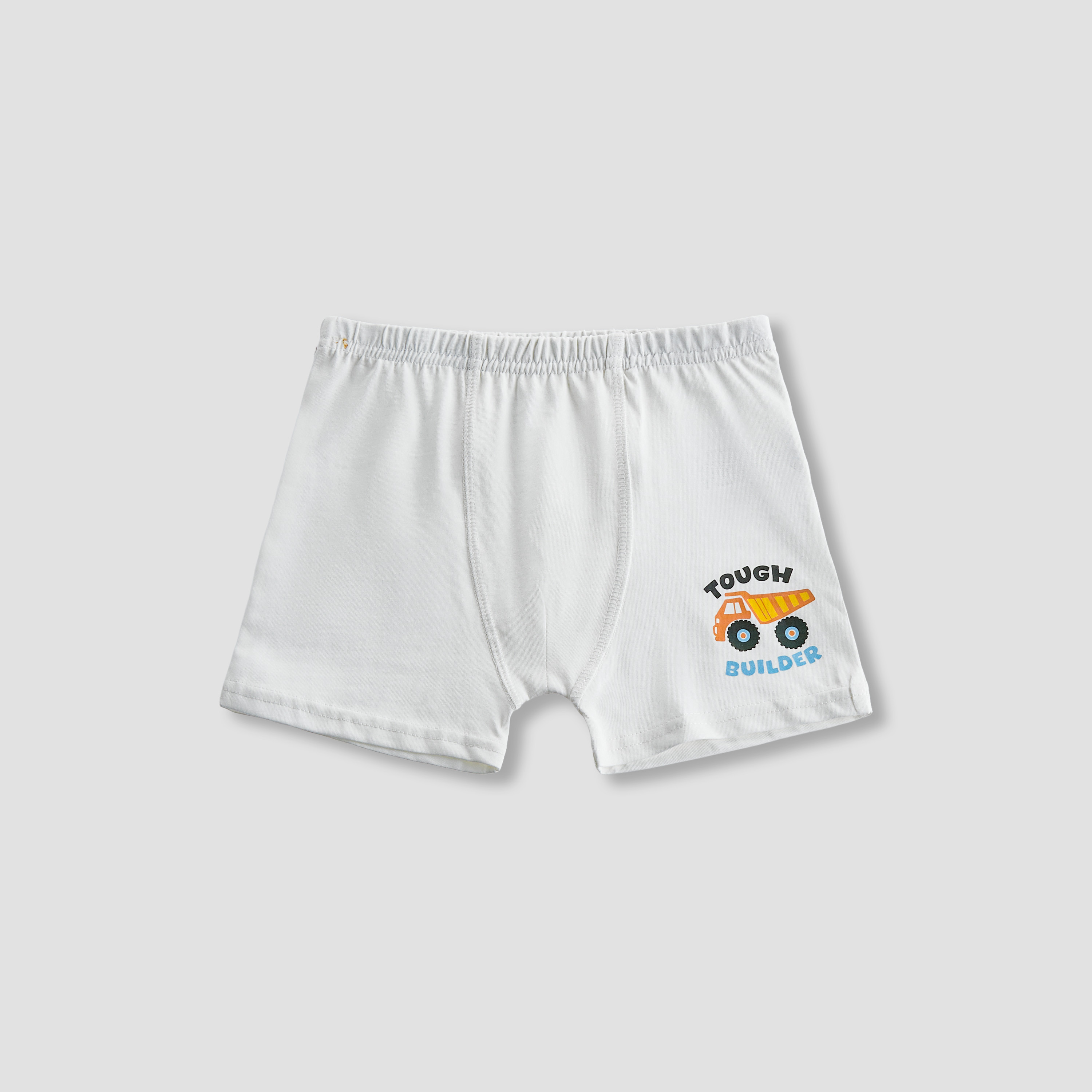 Pack of 7 Juniors Cotton Boxers with Vehicle Print-boys-clothing-innerwear-boxersandbriefs-image-7
