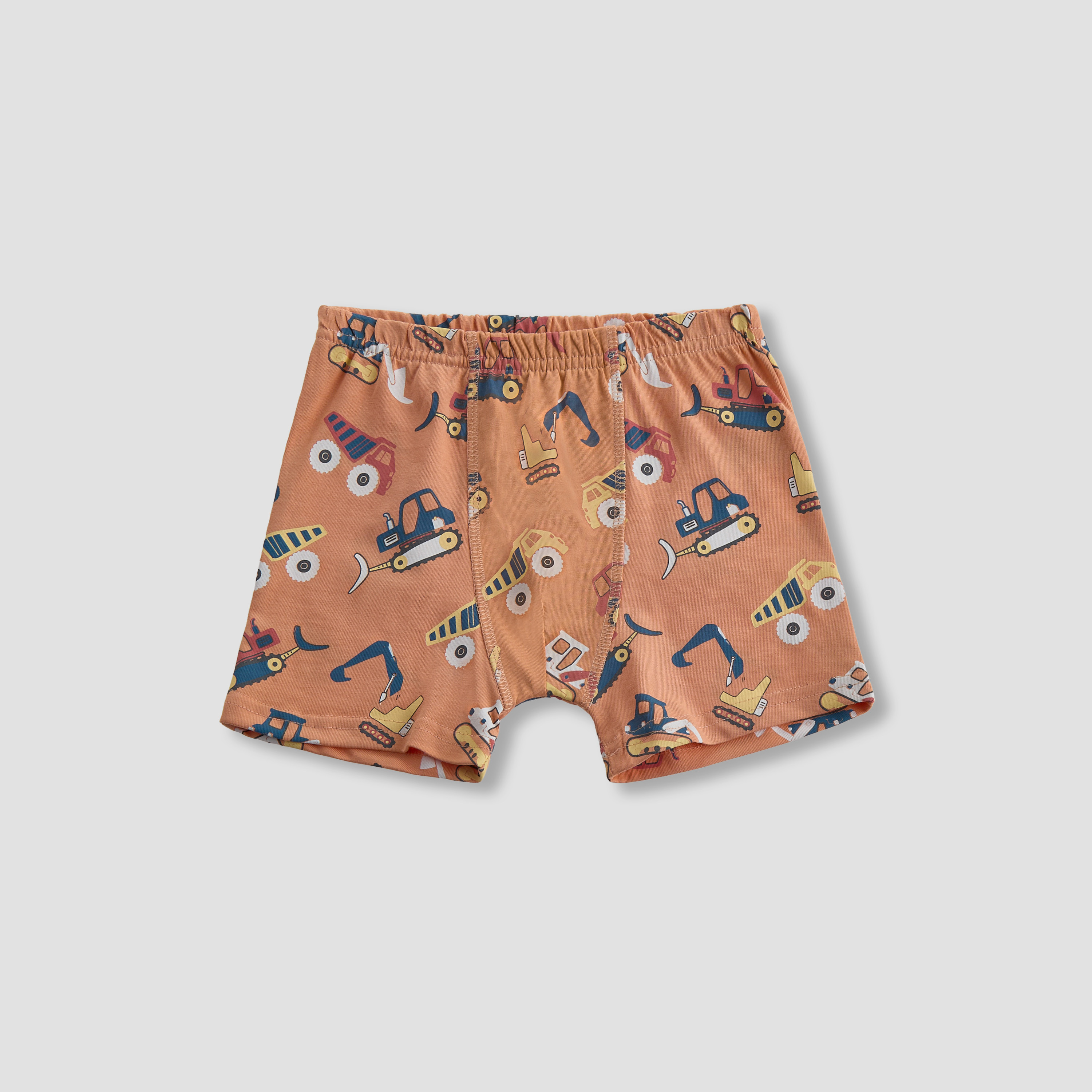 Pack of 7 Juniors Cotton Boxers with Vehicle Print-boys-clothing-innerwear-boxersandbriefs-image-8