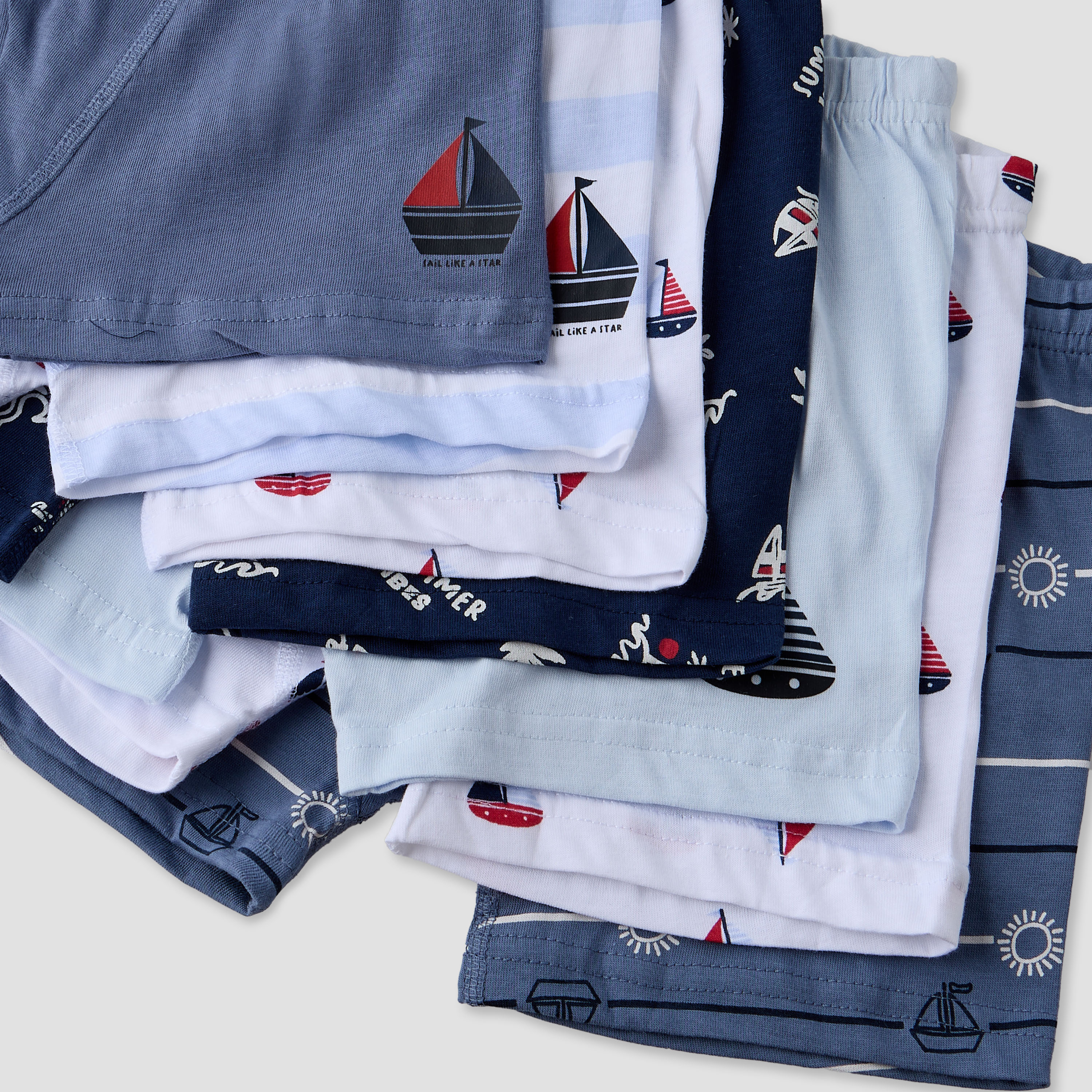 بوكسرات قطن بطبعات بحرية - عبوة 7 قطع-baby-boys-clothing-innerwear-image-8
