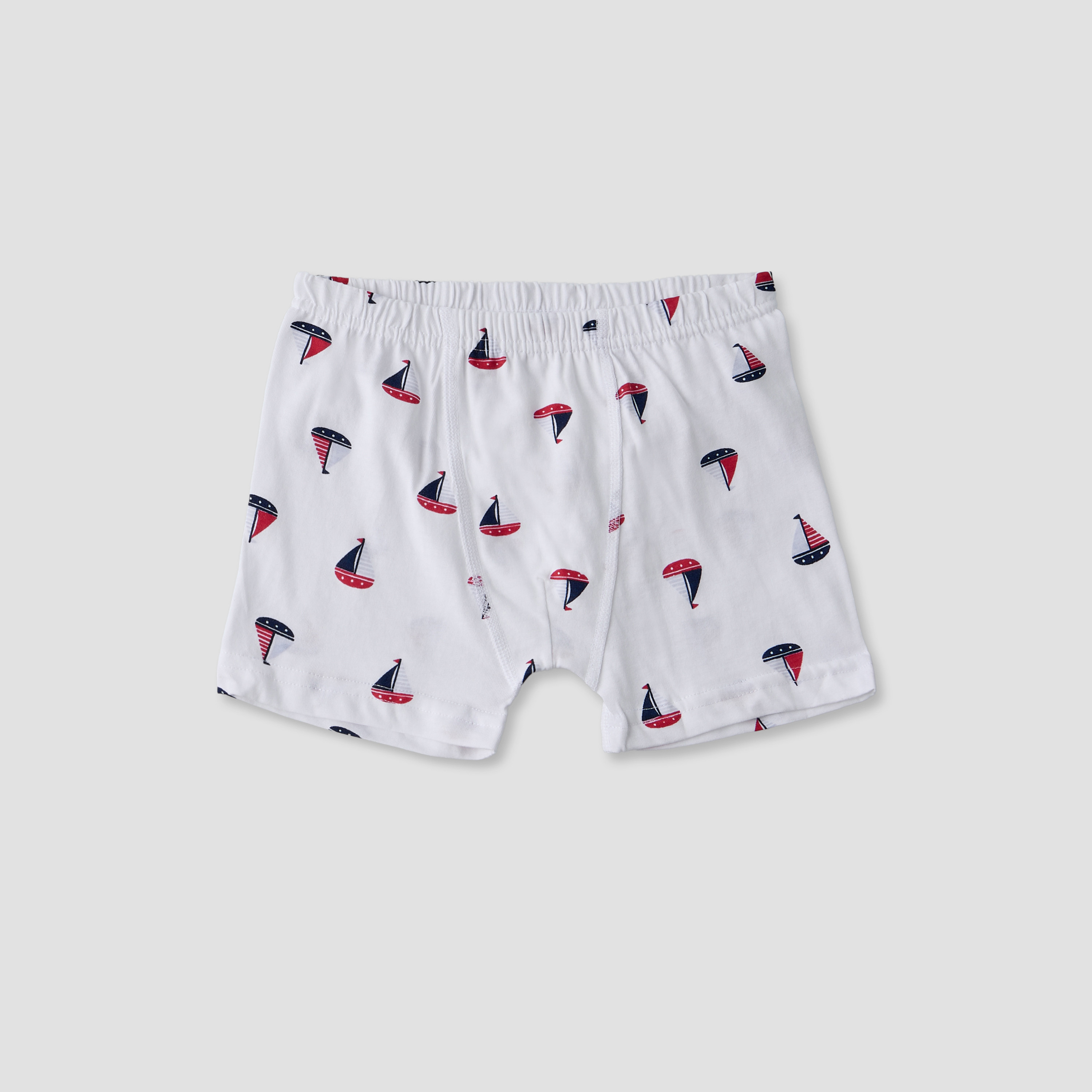 بوكسرات قطن بطبعات بحرية - عبوة 7 قطع-baby-boys-clothing-innerwear-image-9