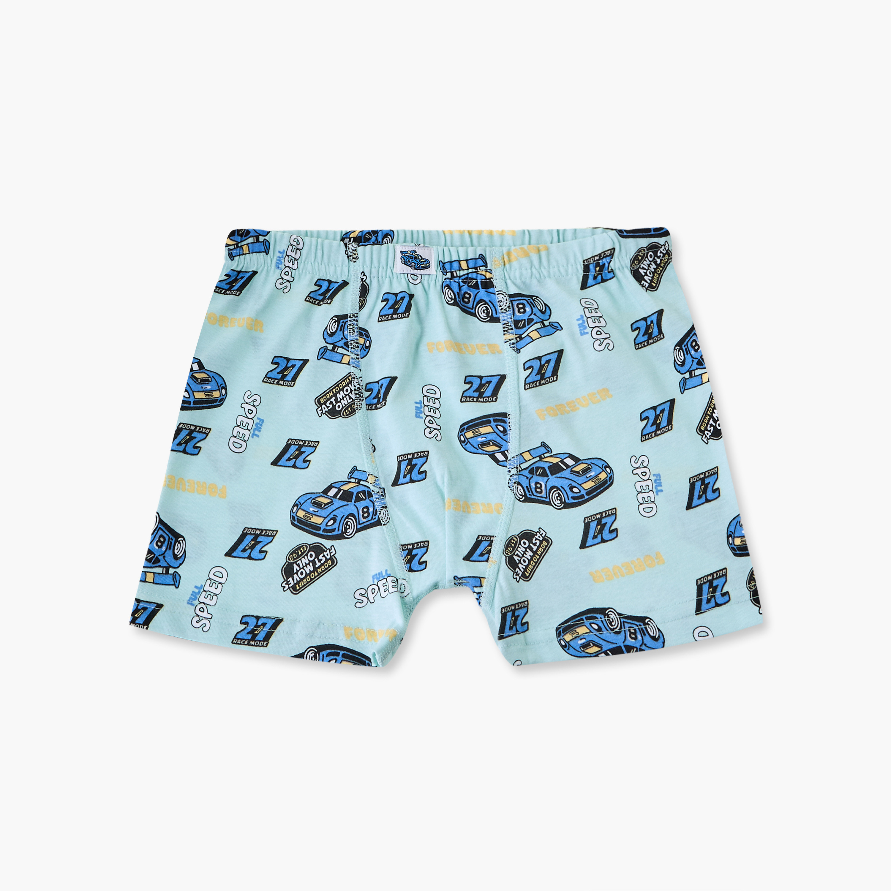 طقم من 7 - سروال بوكسر قطن بطبعات من جونيورز-baby-boys-clothing-innerwear-image-3