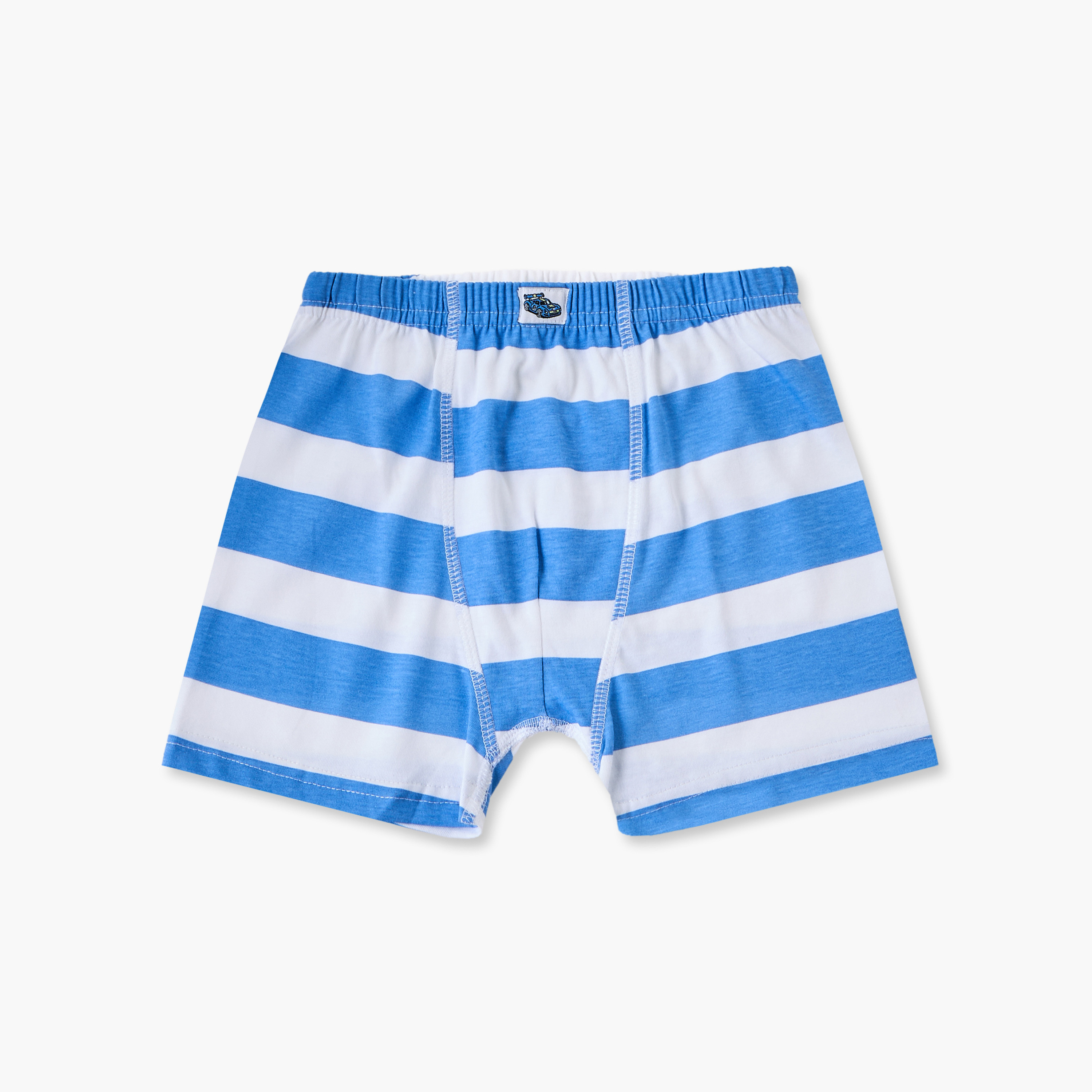 طقم من 7 - سروال بوكسر قطن بطبعات من جونيورز-baby-boys-clothing-innerwear-image-4