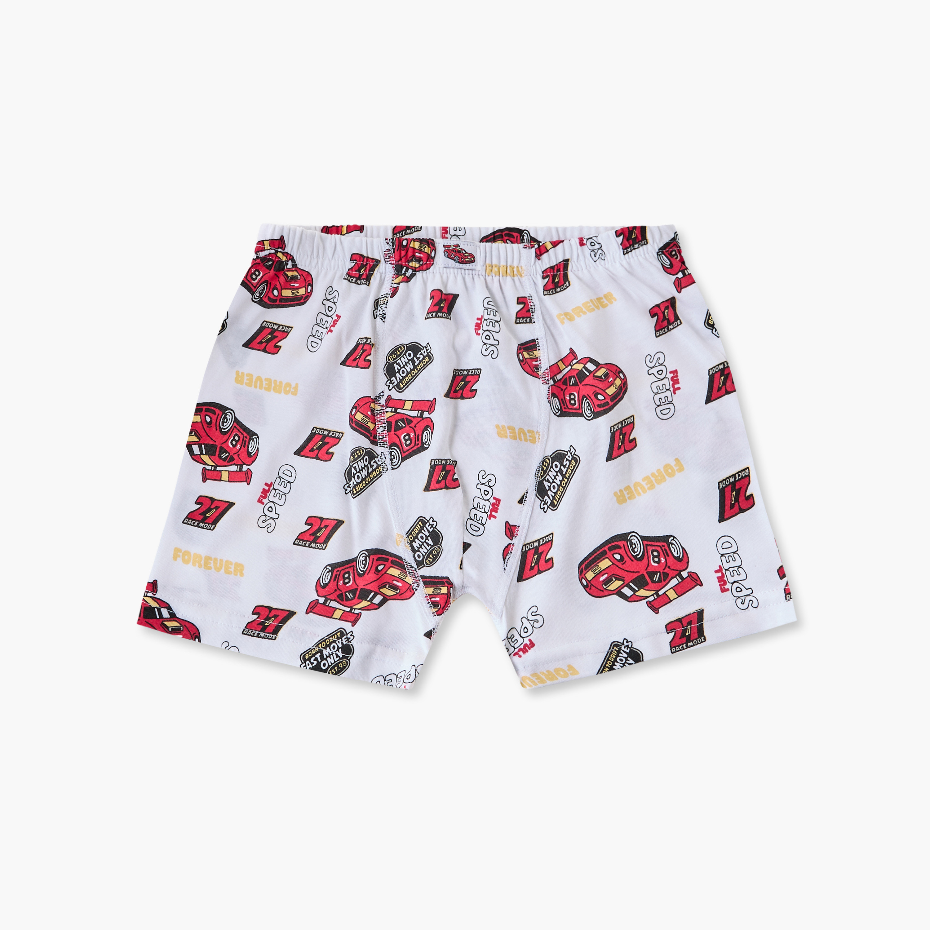 طقم من 7 - سروال بوكسر قطن بطبعات من جونيورز-baby-boys-clothing-innerwear-image-6