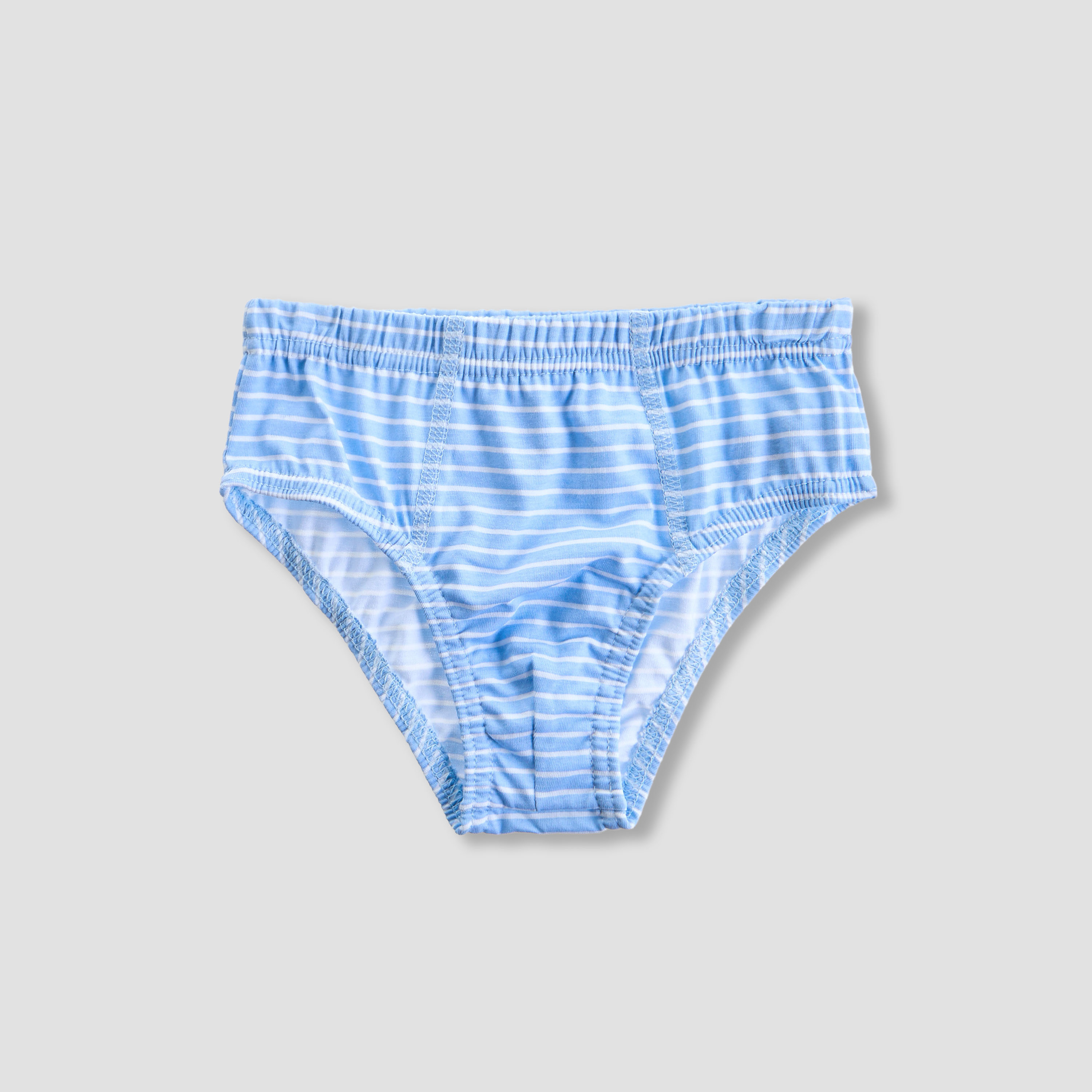 Pack of 5 Juniors Cotton Briefs with Print-boys-clothing-innerwear-boxersandbriefs-image-2