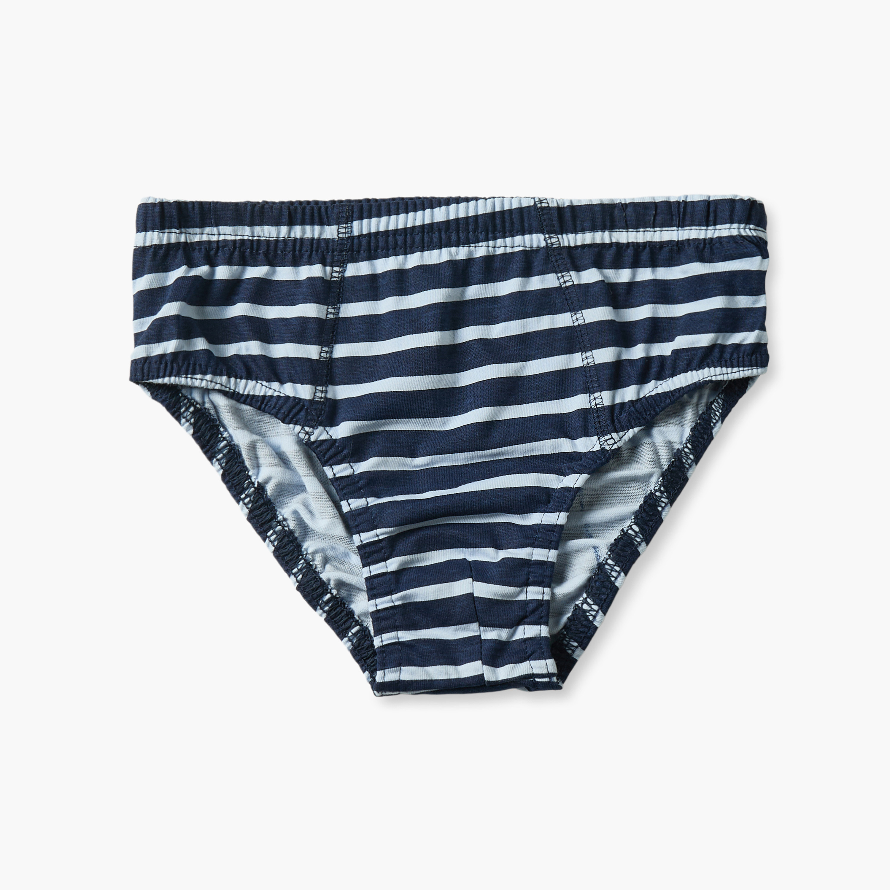 سراويل داخلية قطن بطبعات من جونيورز - طقم من 5 قطع-baby-boys-clothing-innerwear-image-4