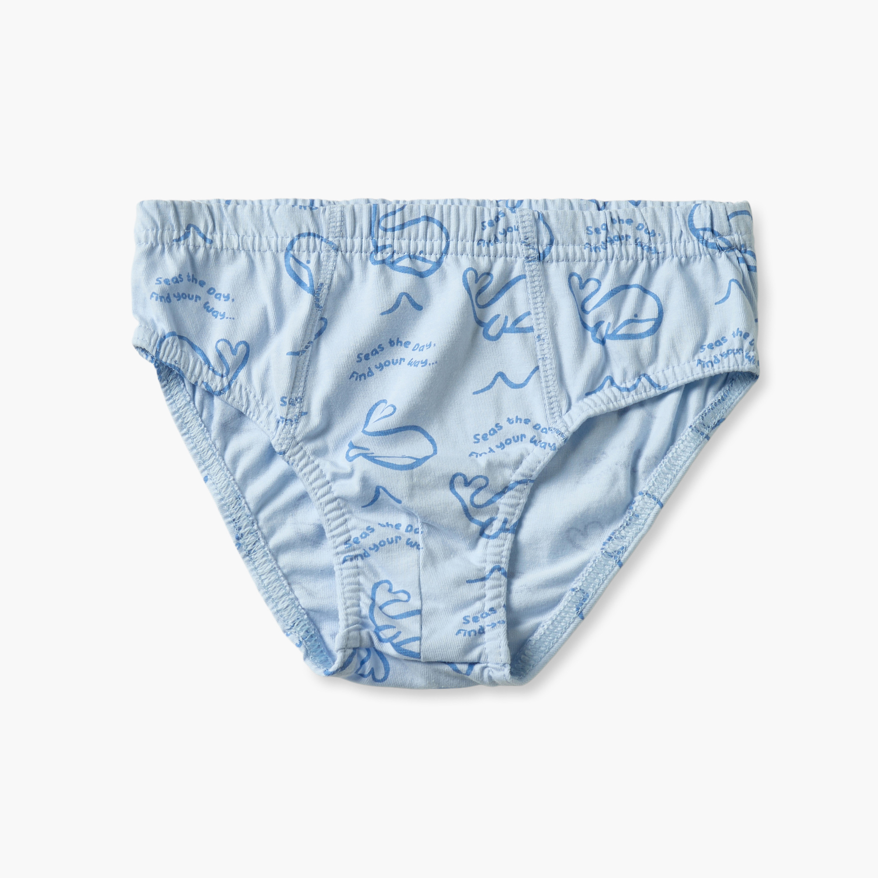 سراويل داخلية قطن بطبعات من جونيورز - طقم من 5 قطع-baby-boys-clothing-innerwear-image-5