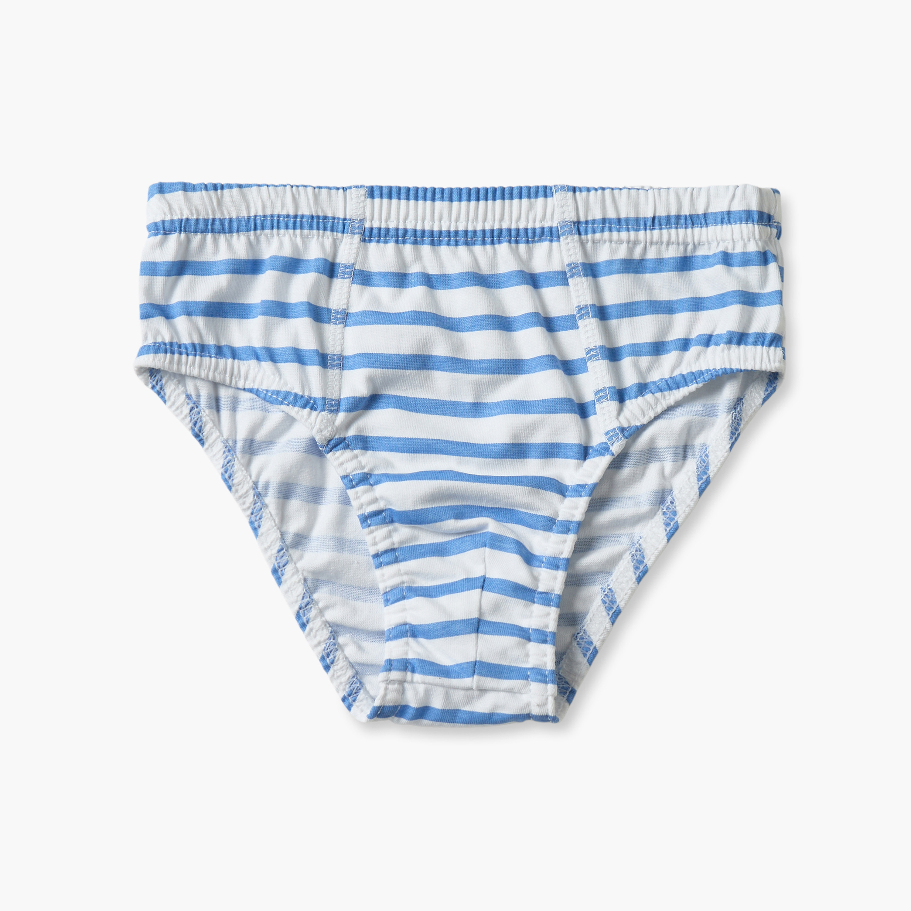 سراويل داخلية قطن بطبعات من جونيورز - طقم من 5 قطع-baby-boys-clothing-innerwear-image-6