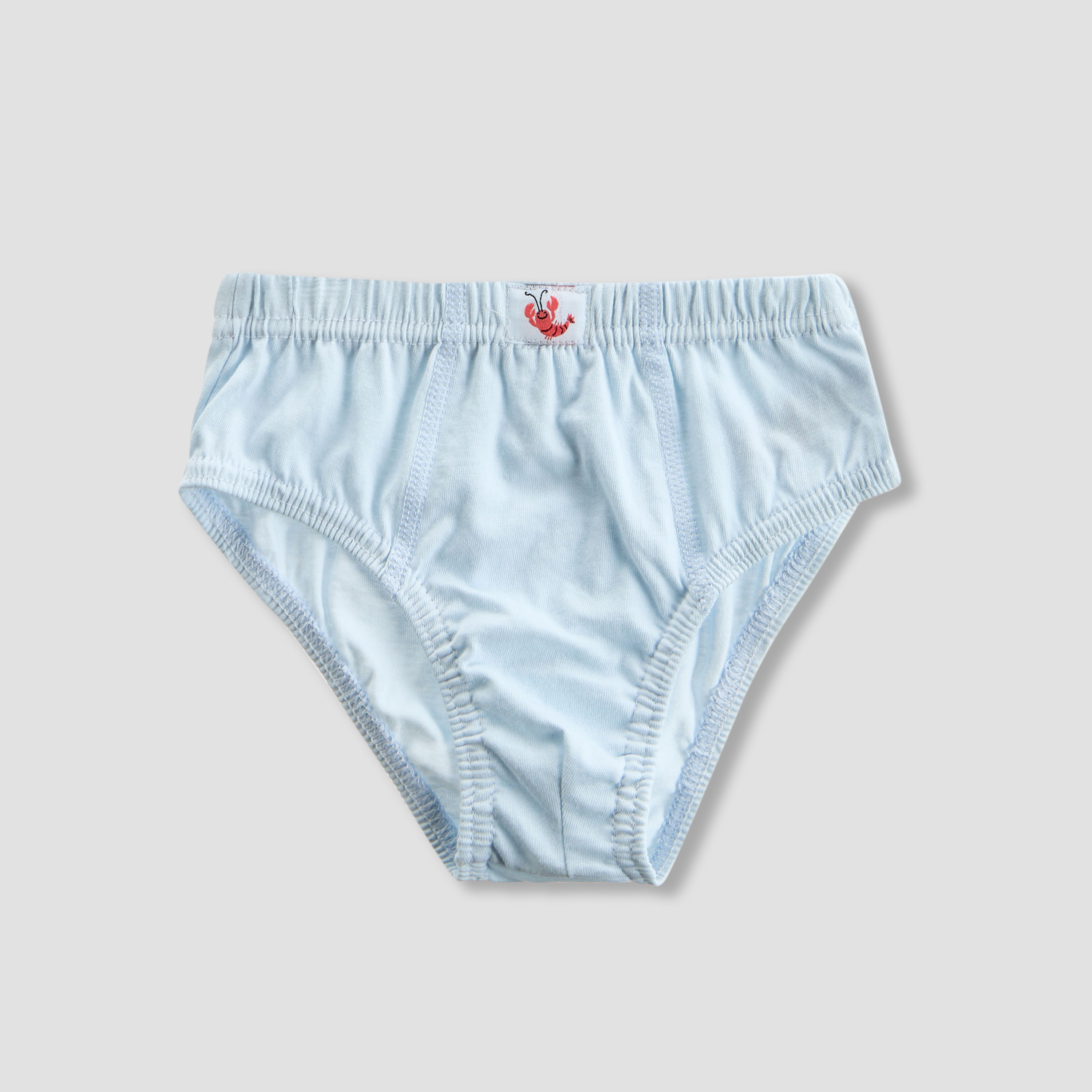 Pack of 7 Juniors Cotton Briefs with Assorted Prints-boys-clothing-innerwear-boxersandbriefs-image-6